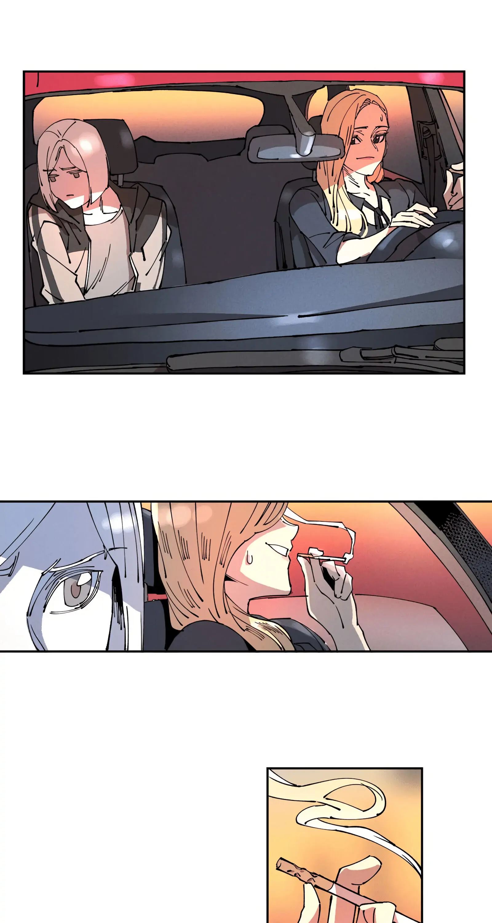 White Angels Get No Rest Chapter 7 image 13