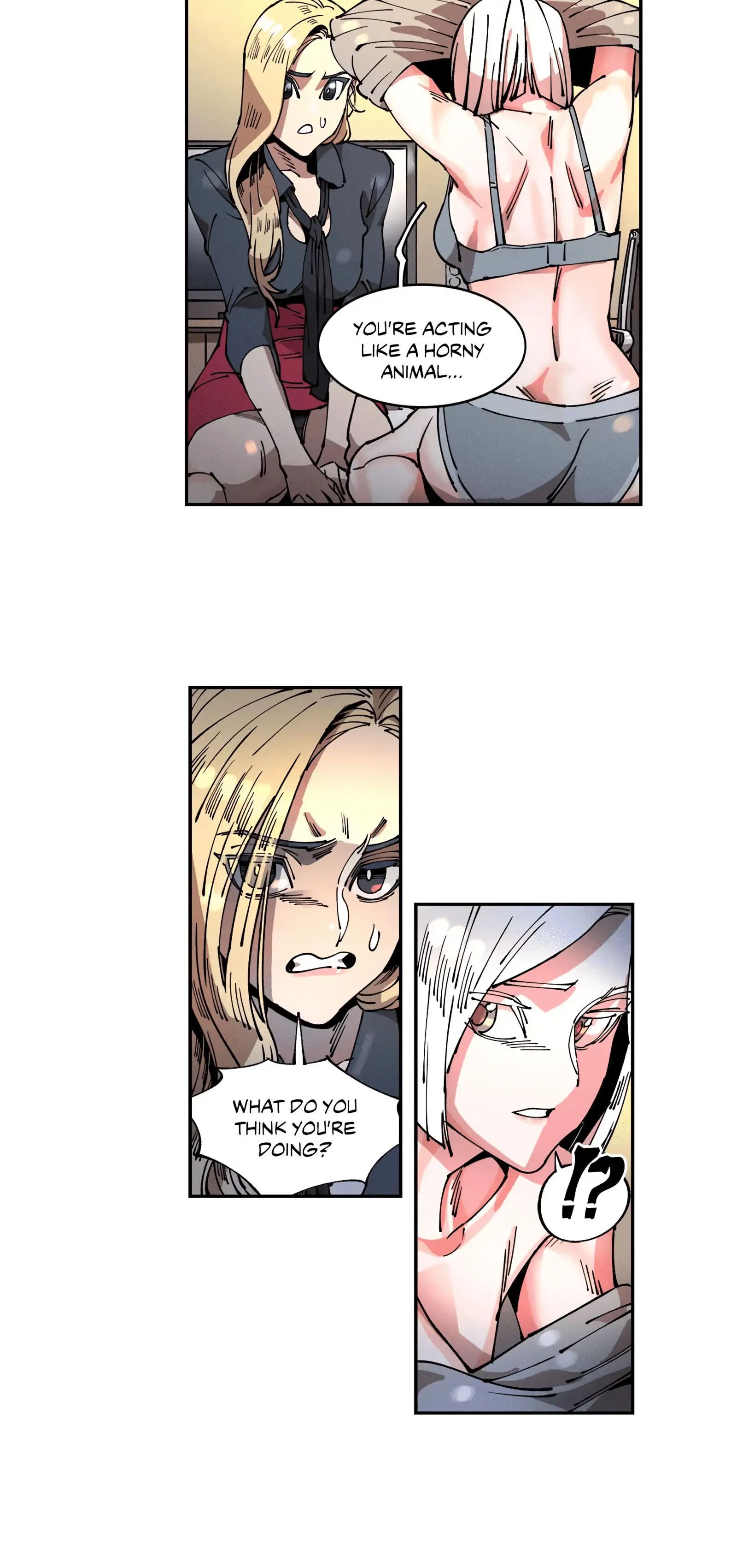 White Angels Get No Rest Chapter 7 image 18
