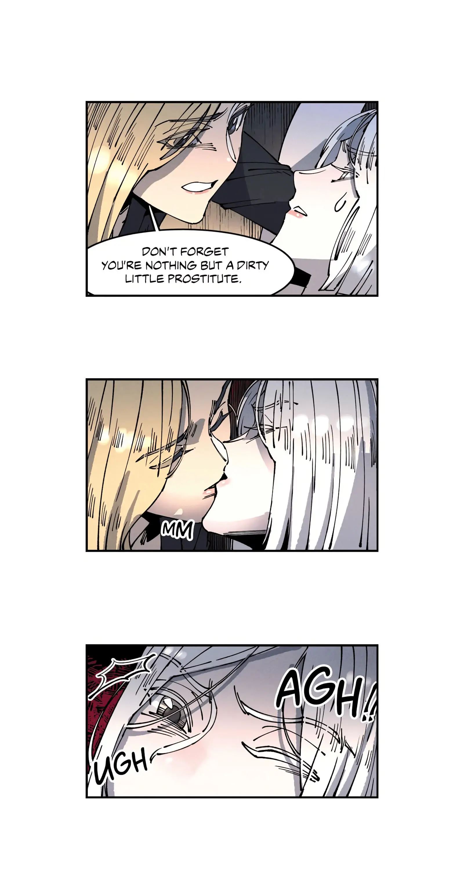 White Angels Get No Rest Chapter 7 image 20