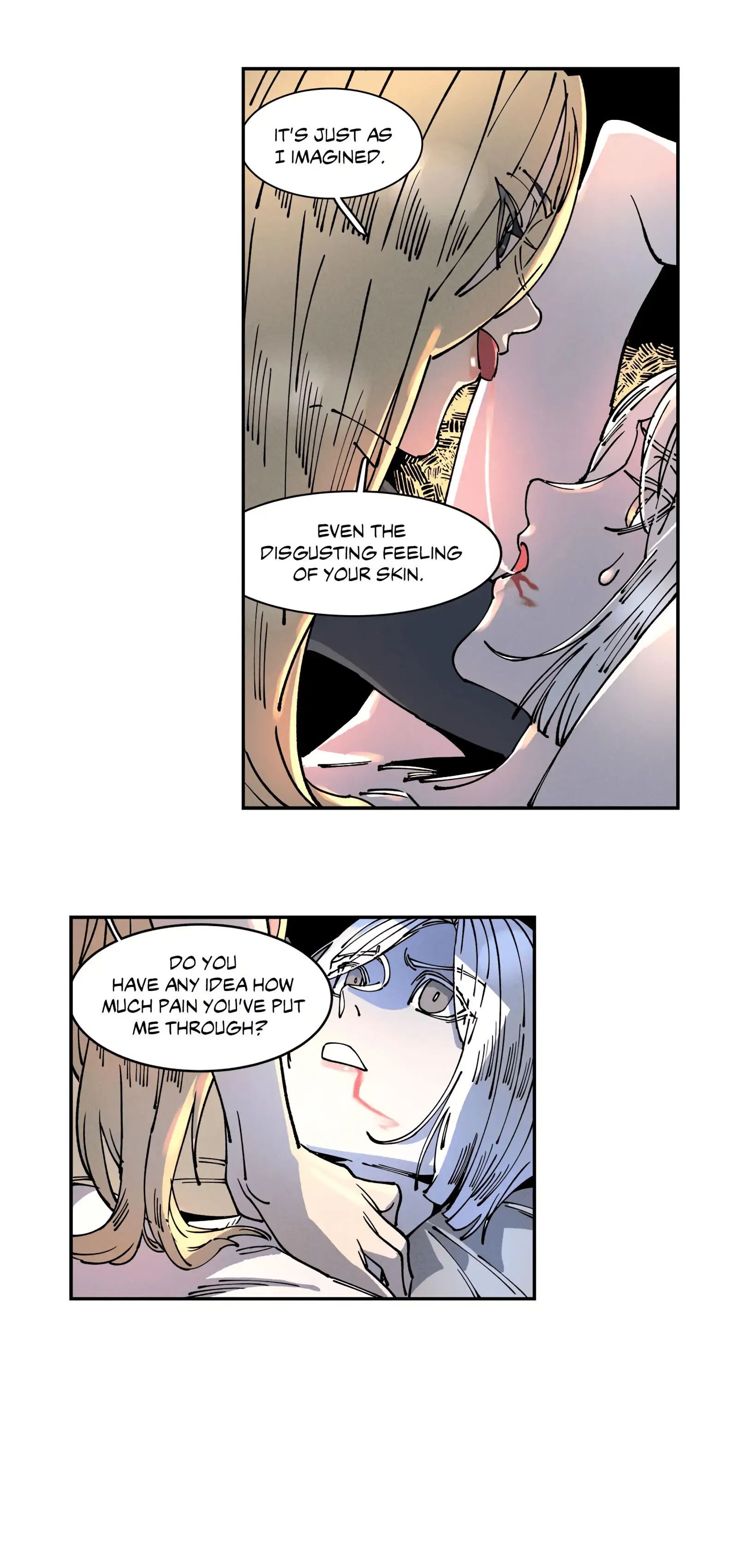 White Angels Get No Rest Chapter 7 image 21