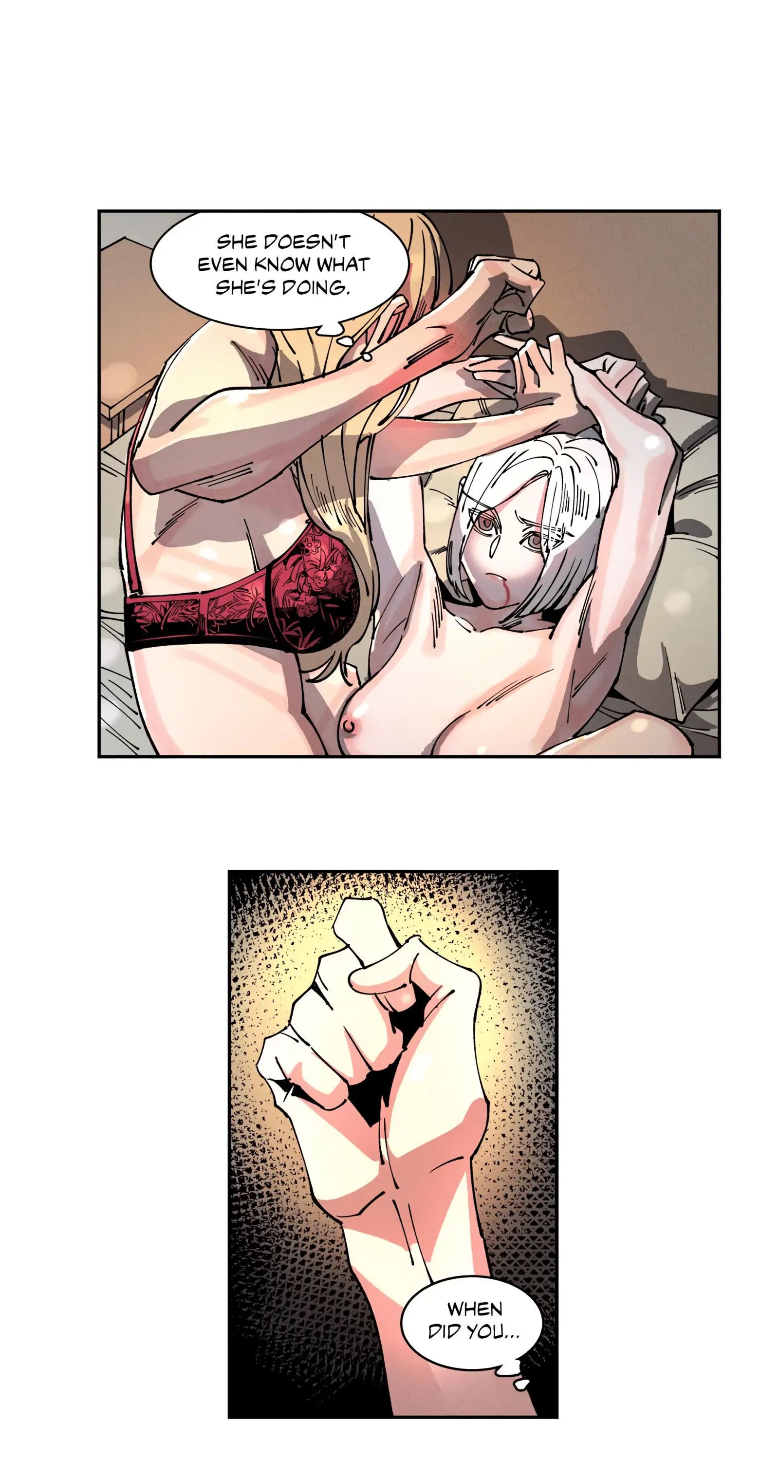 White Angels Get No Rest Chapter 7 image 24