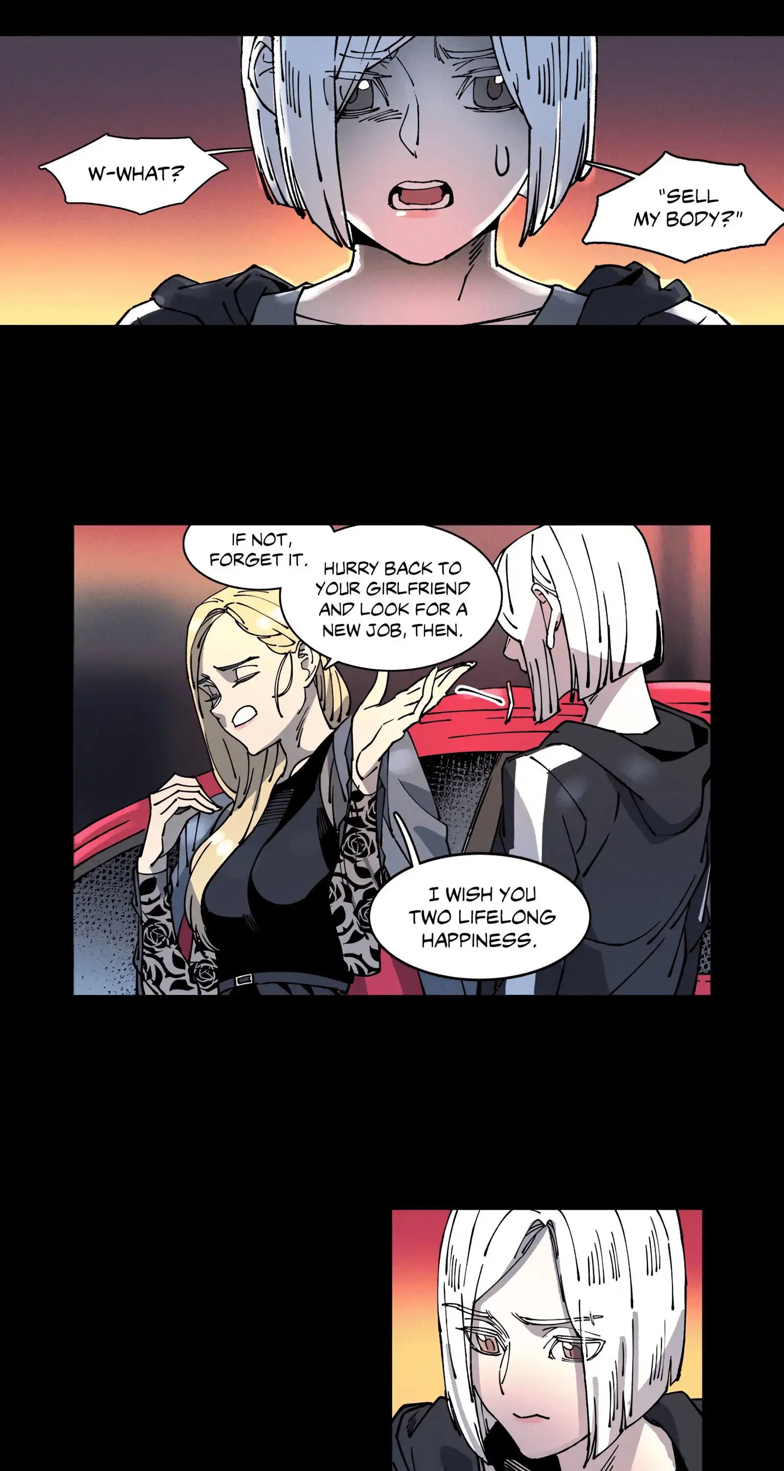 White Angels Get No Rest Chapter 7 image 3