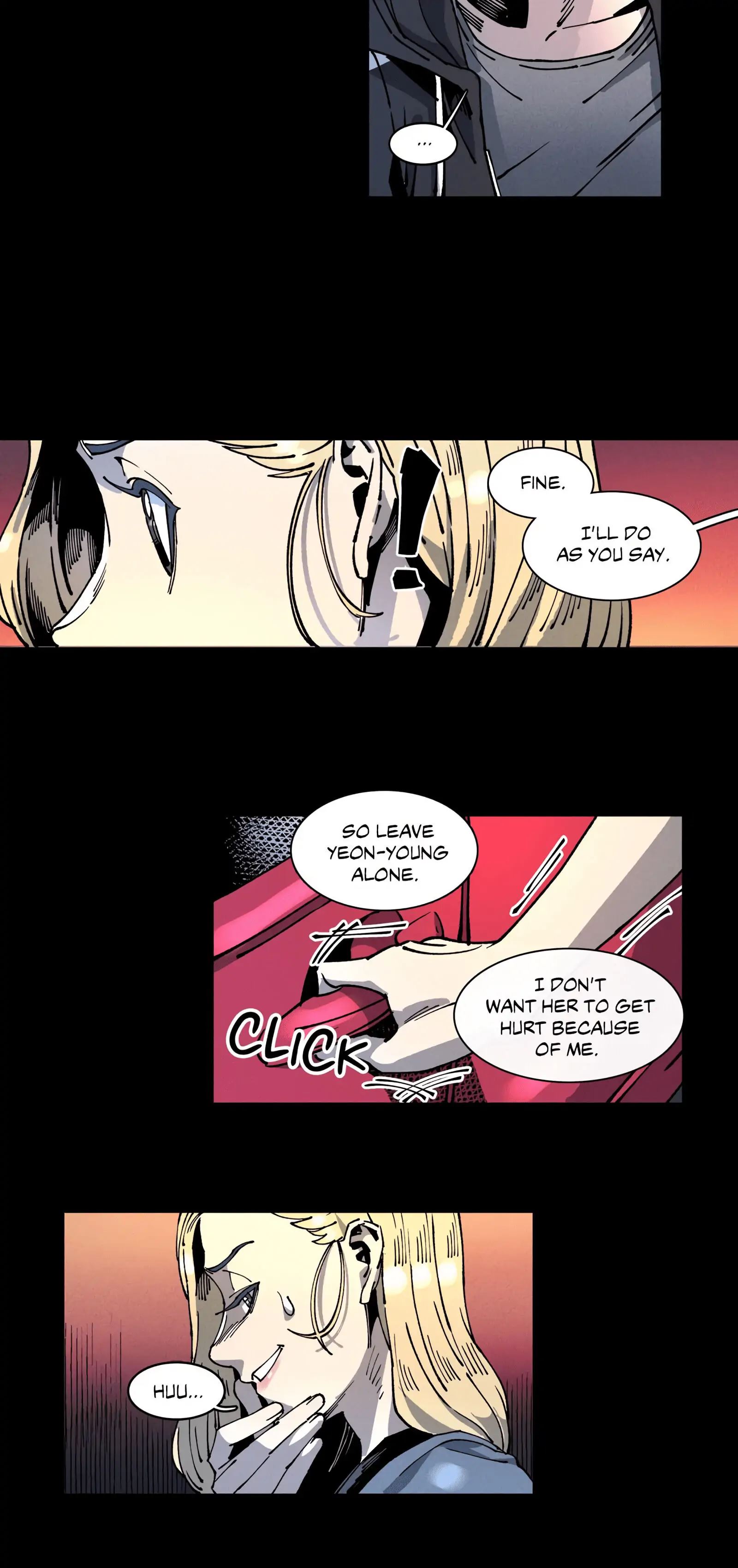 White Angels Get No Rest Chapter 7 image 4