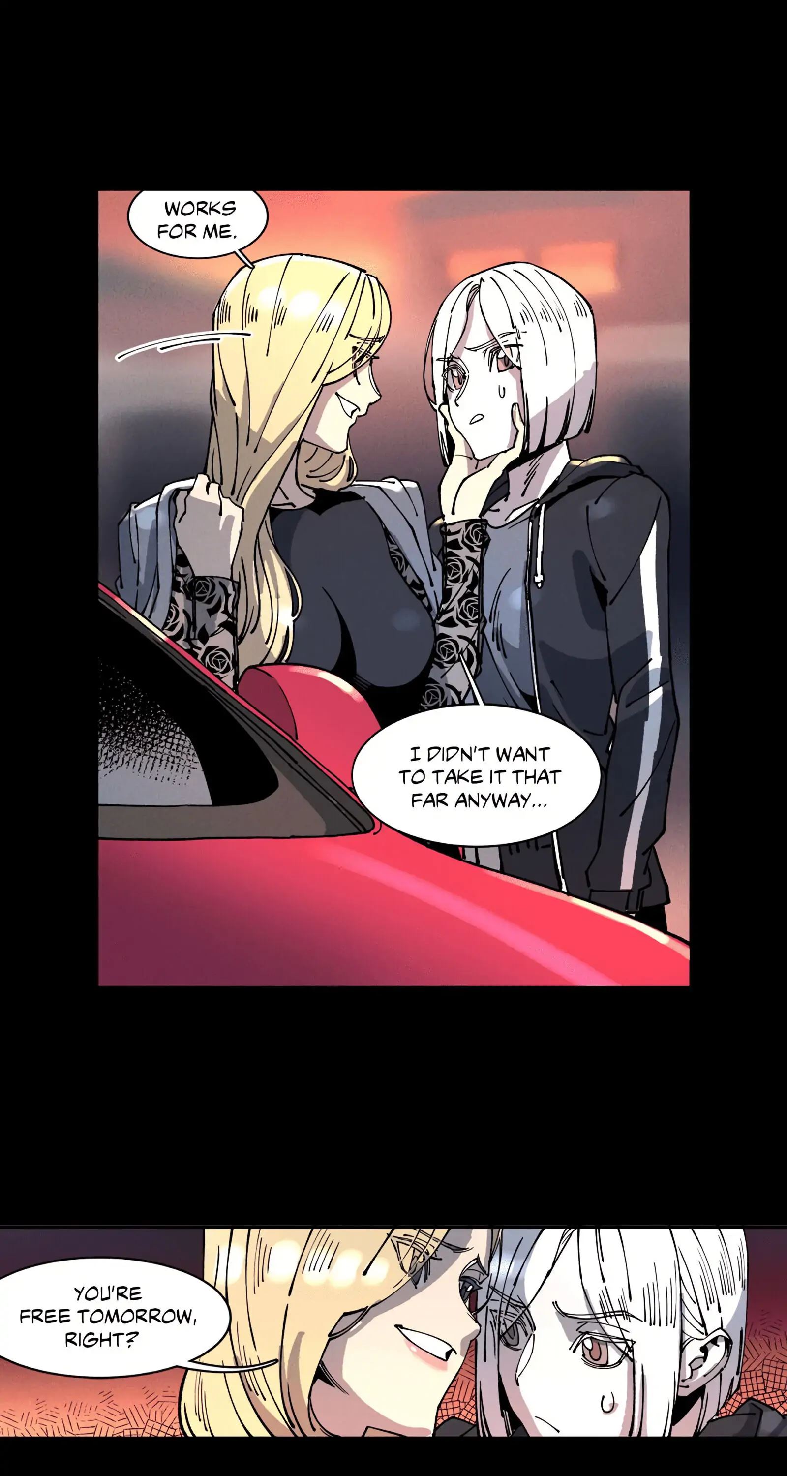 White Angels Get No Rest Chapter 7 image 5