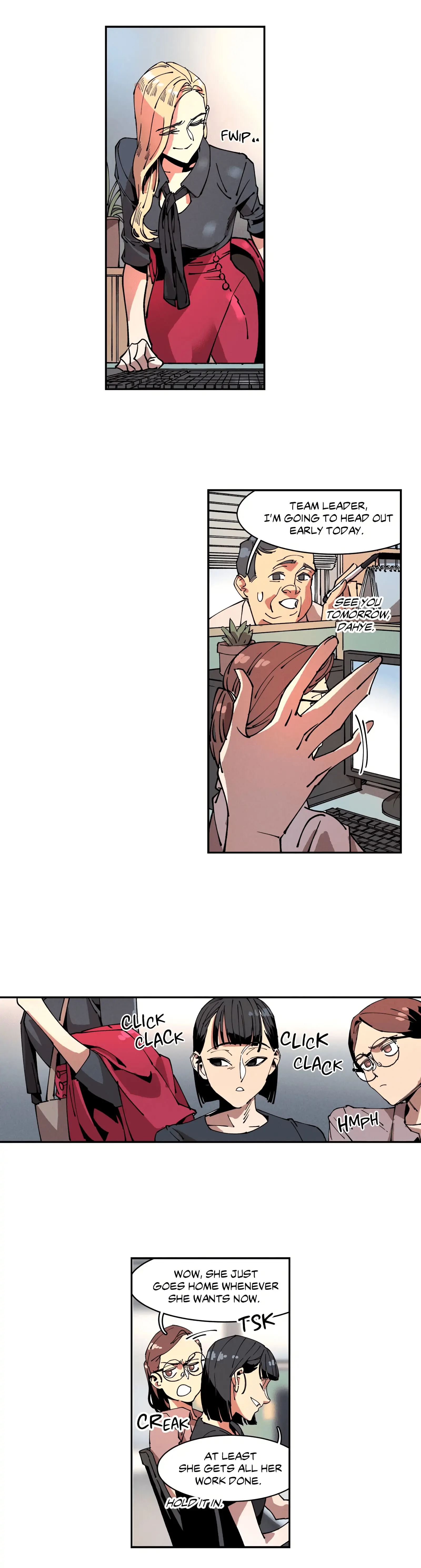 White Angels Get No Rest Chapter 7 image 7