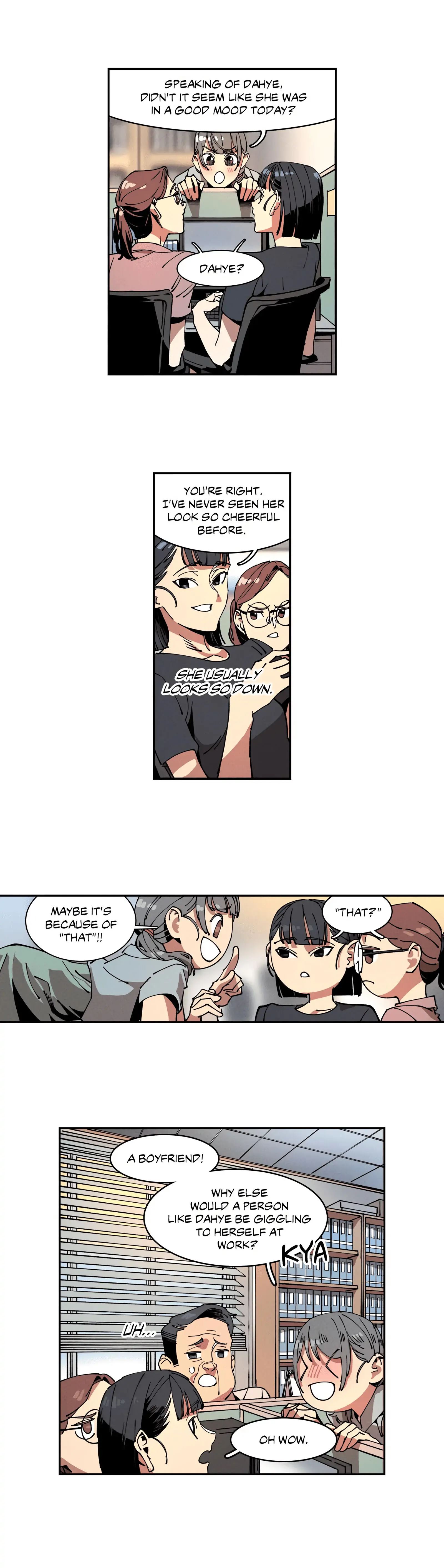 White Angels Get No Rest Chapter 7 image 8