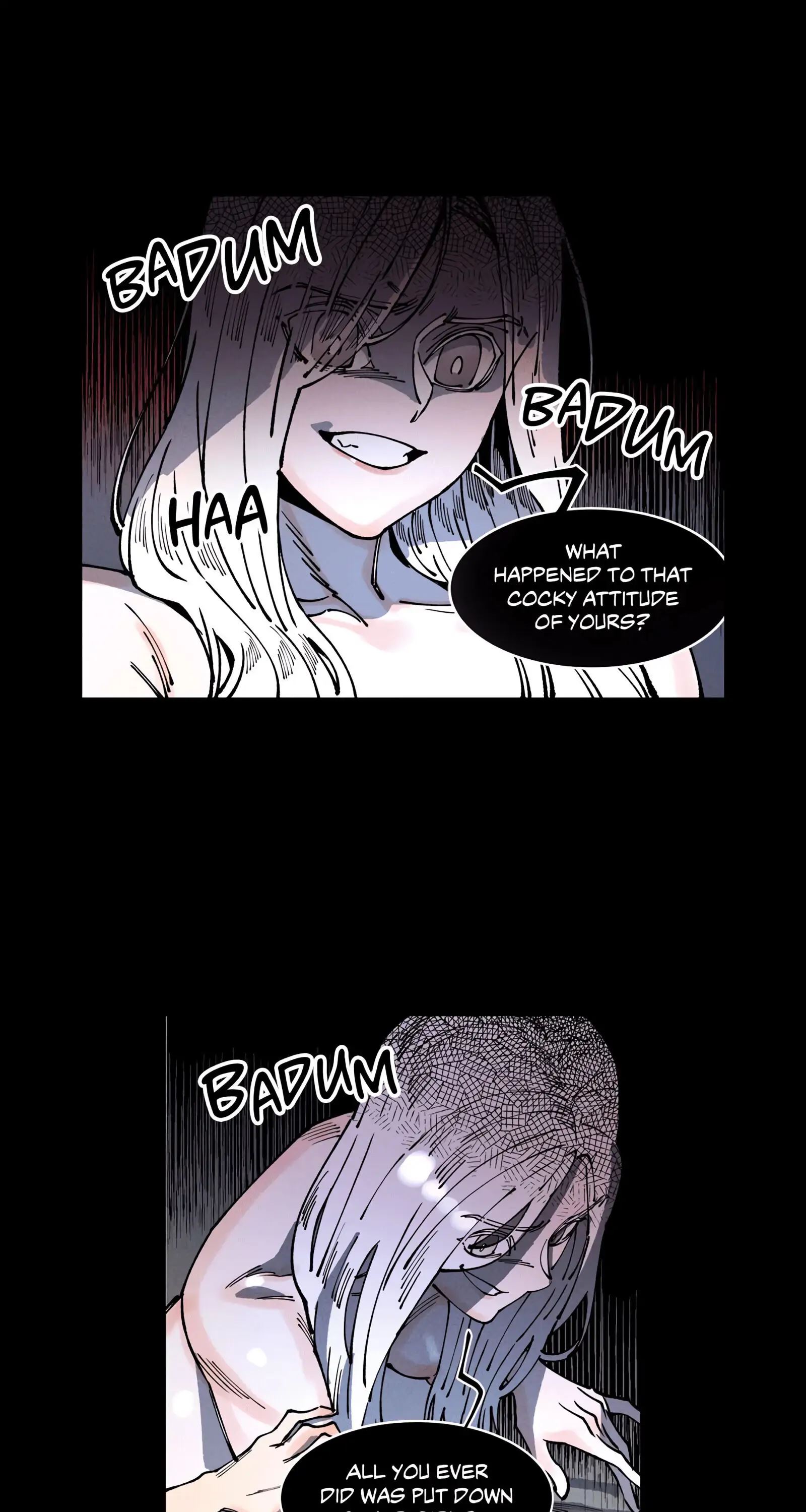 White Angels Get No Rest Chapter 8 image 9