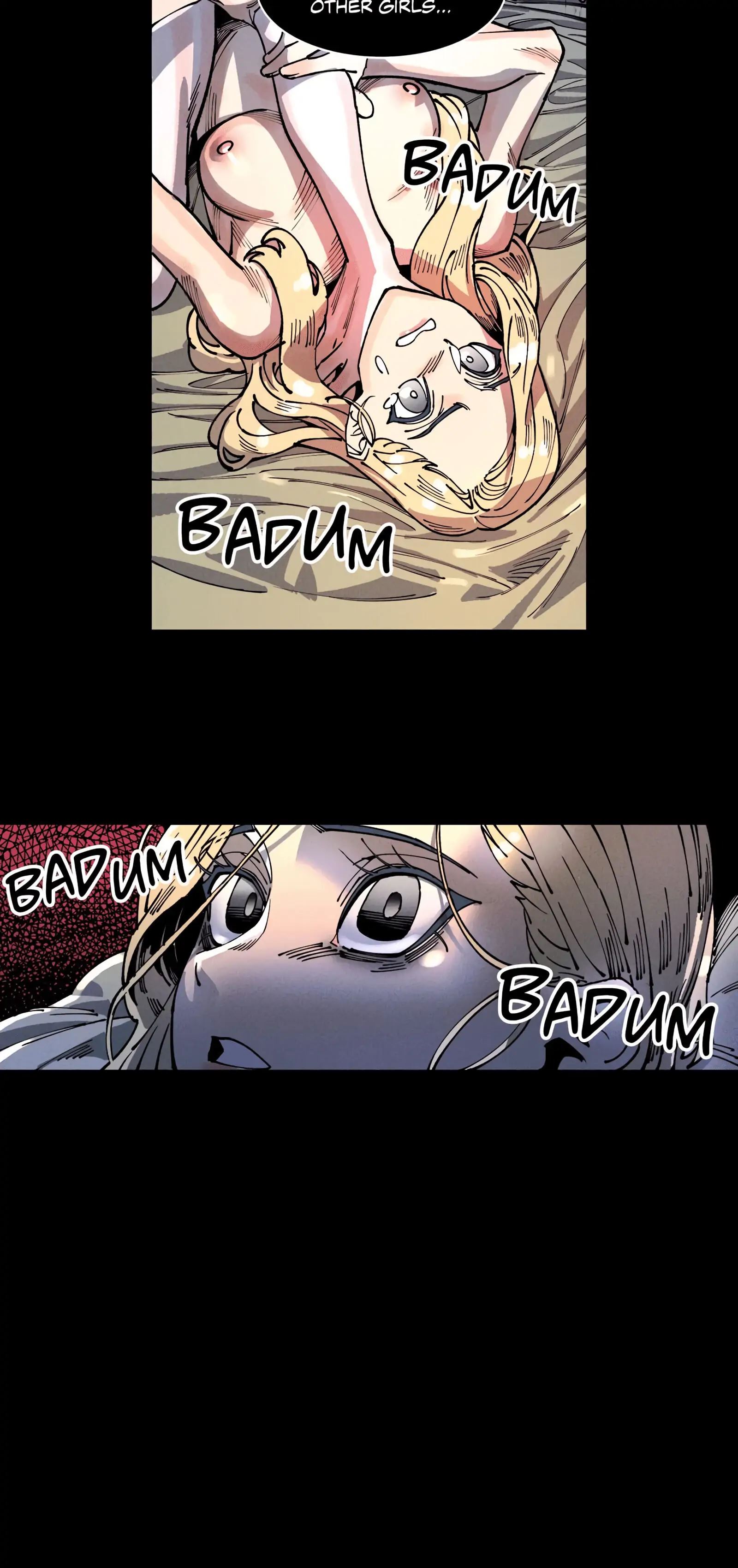 White Angels Get No Rest Chapter 8 image 10