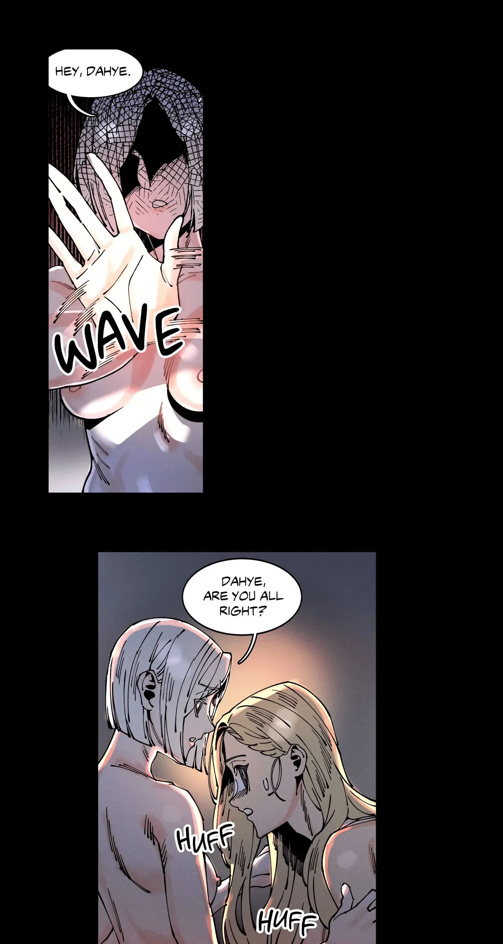 White Angels Get No Rest Chapter 8 image 11