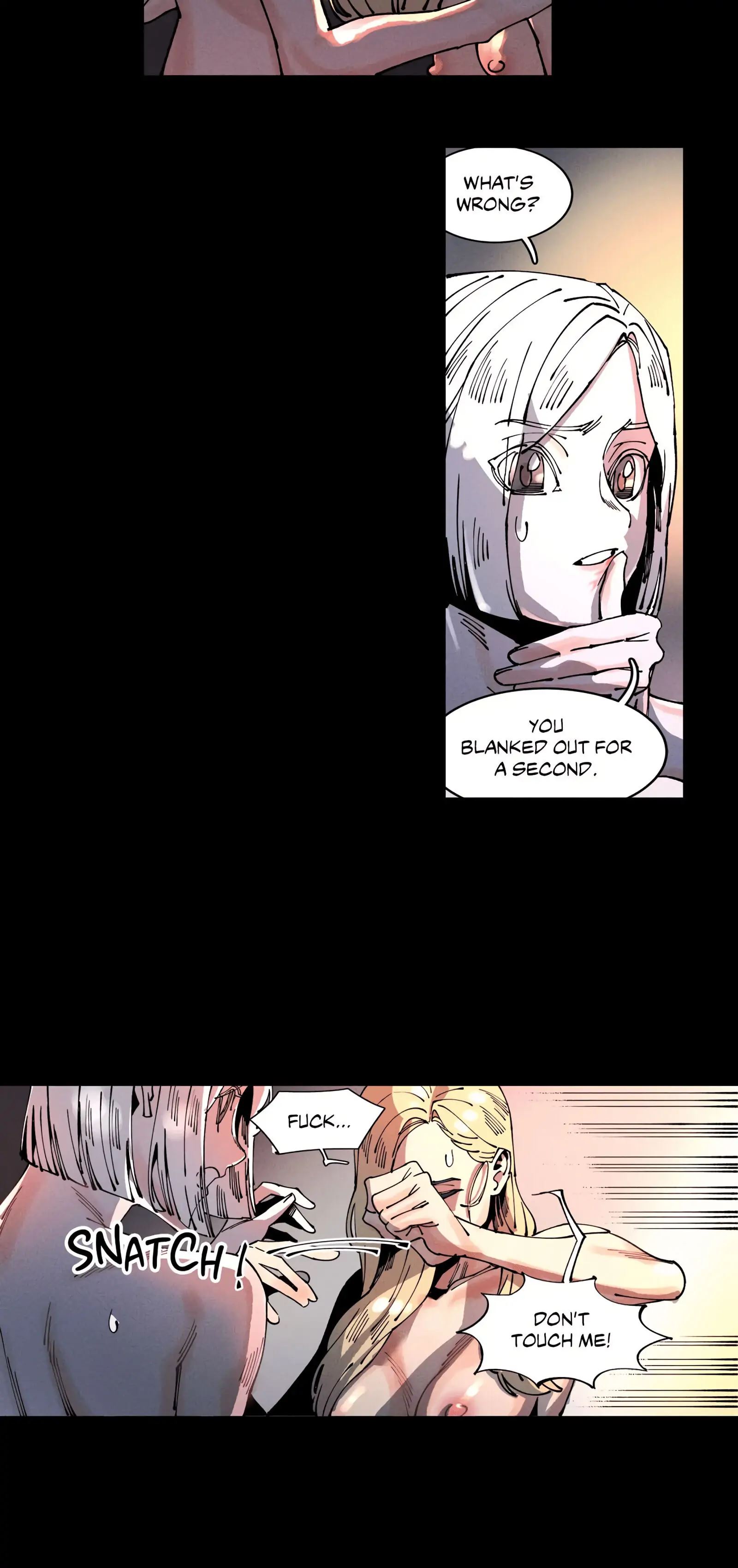 White Angels Get No Rest Chapter 8 image 12