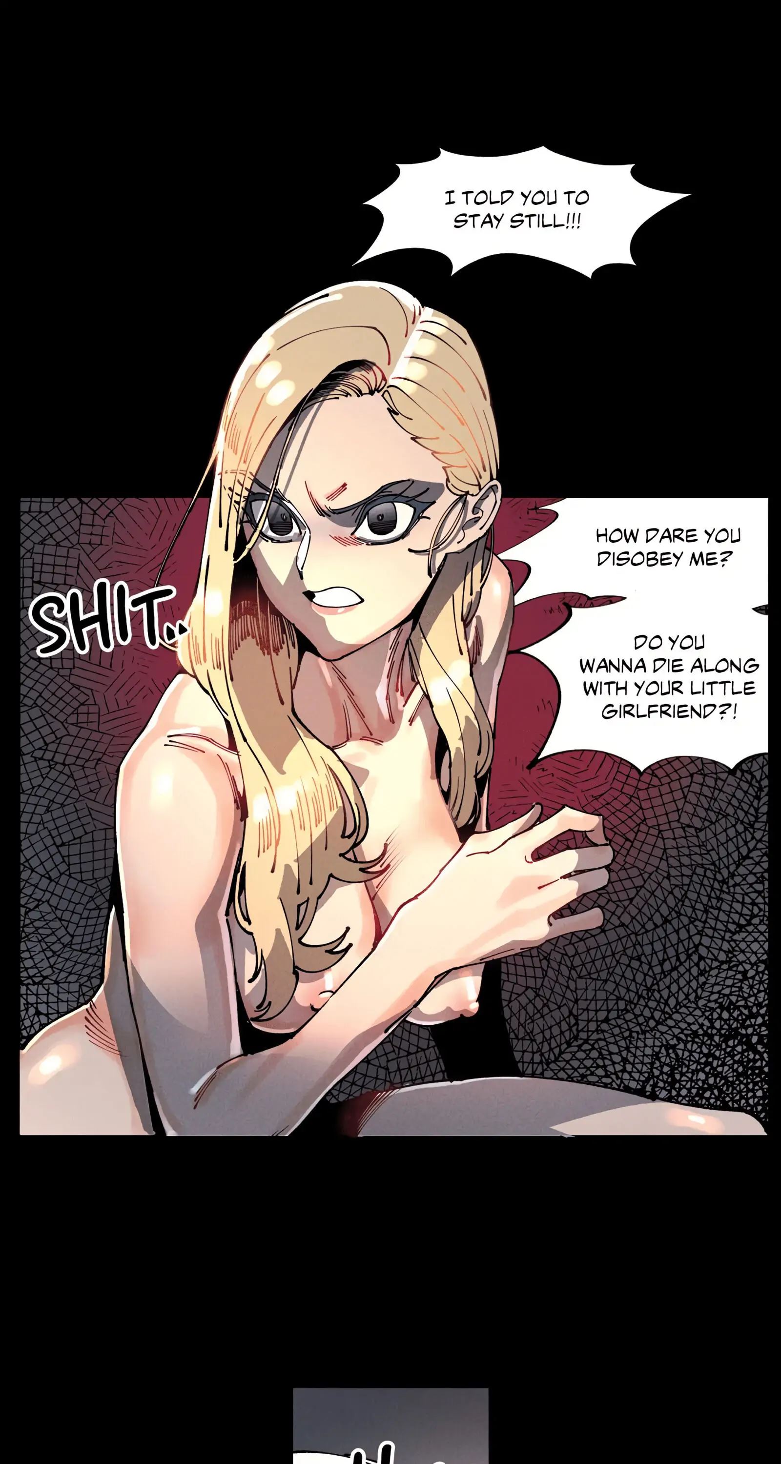 White Angels Get No Rest Chapter 8 image 13