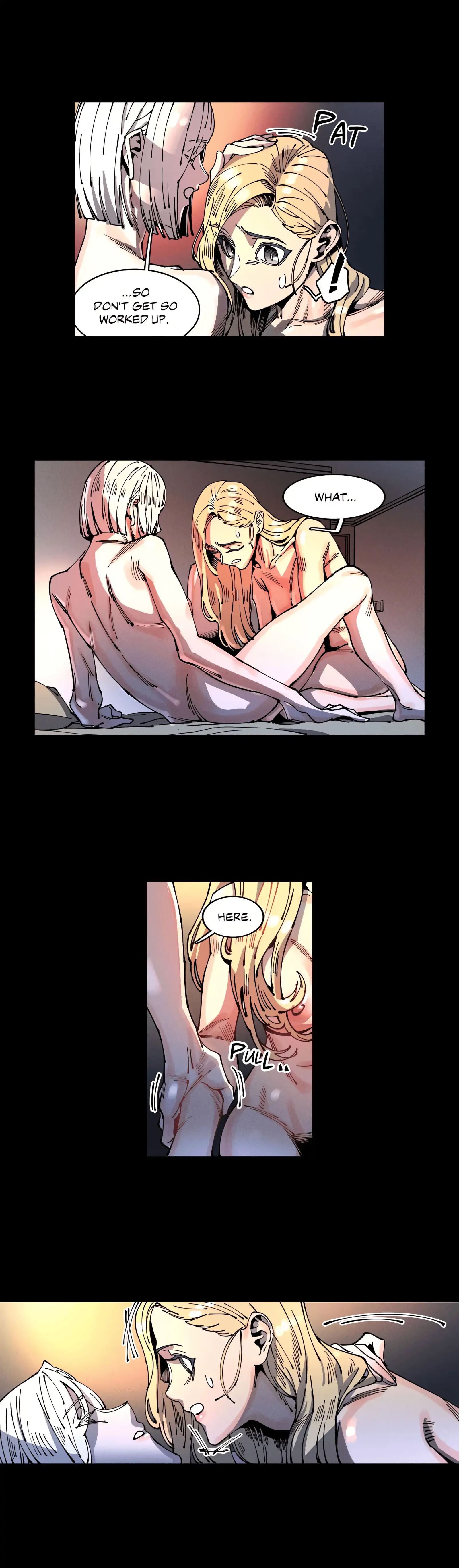 White Angels Get No Rest Chapter 8 image 15