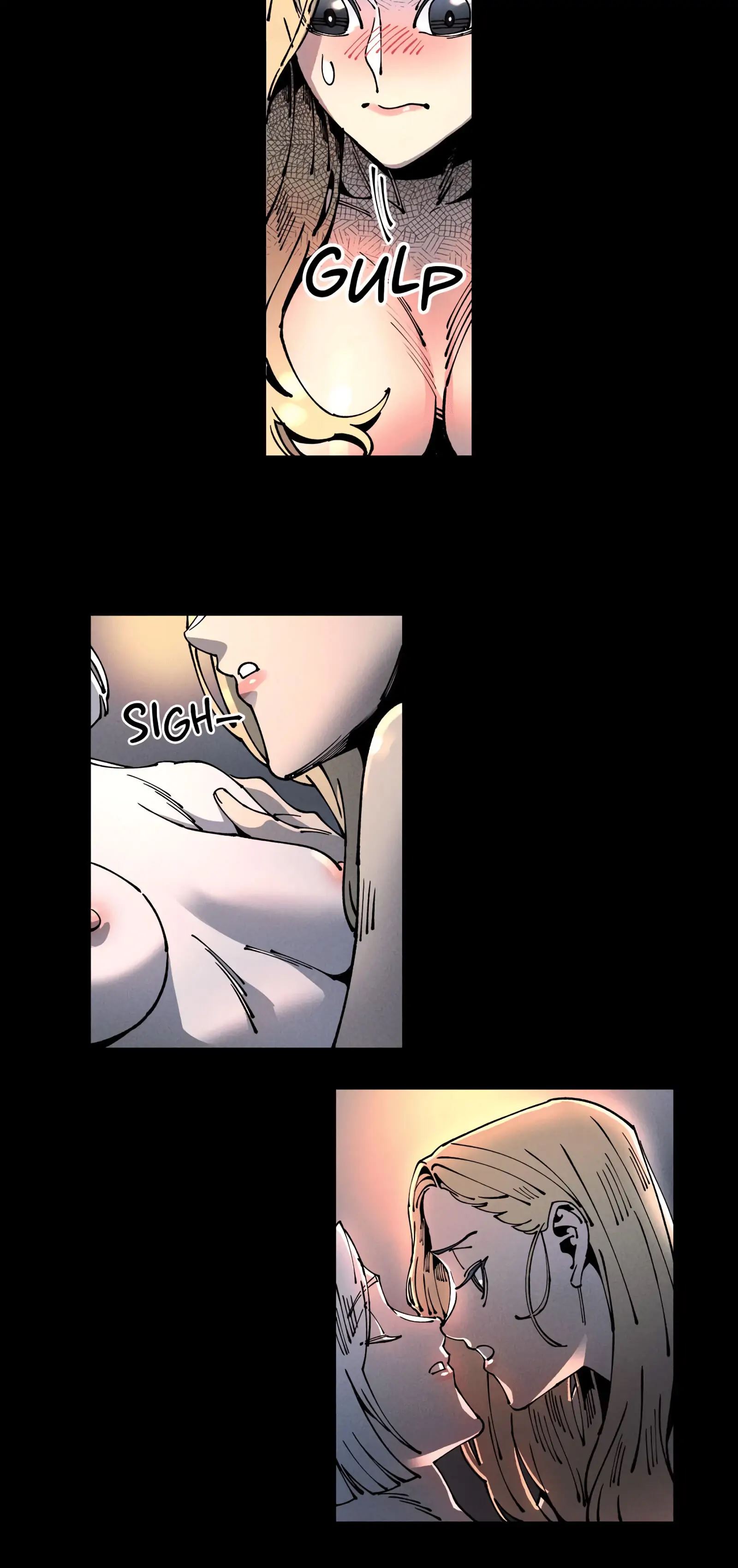 White Angels Get No Rest Chapter 8 image 17