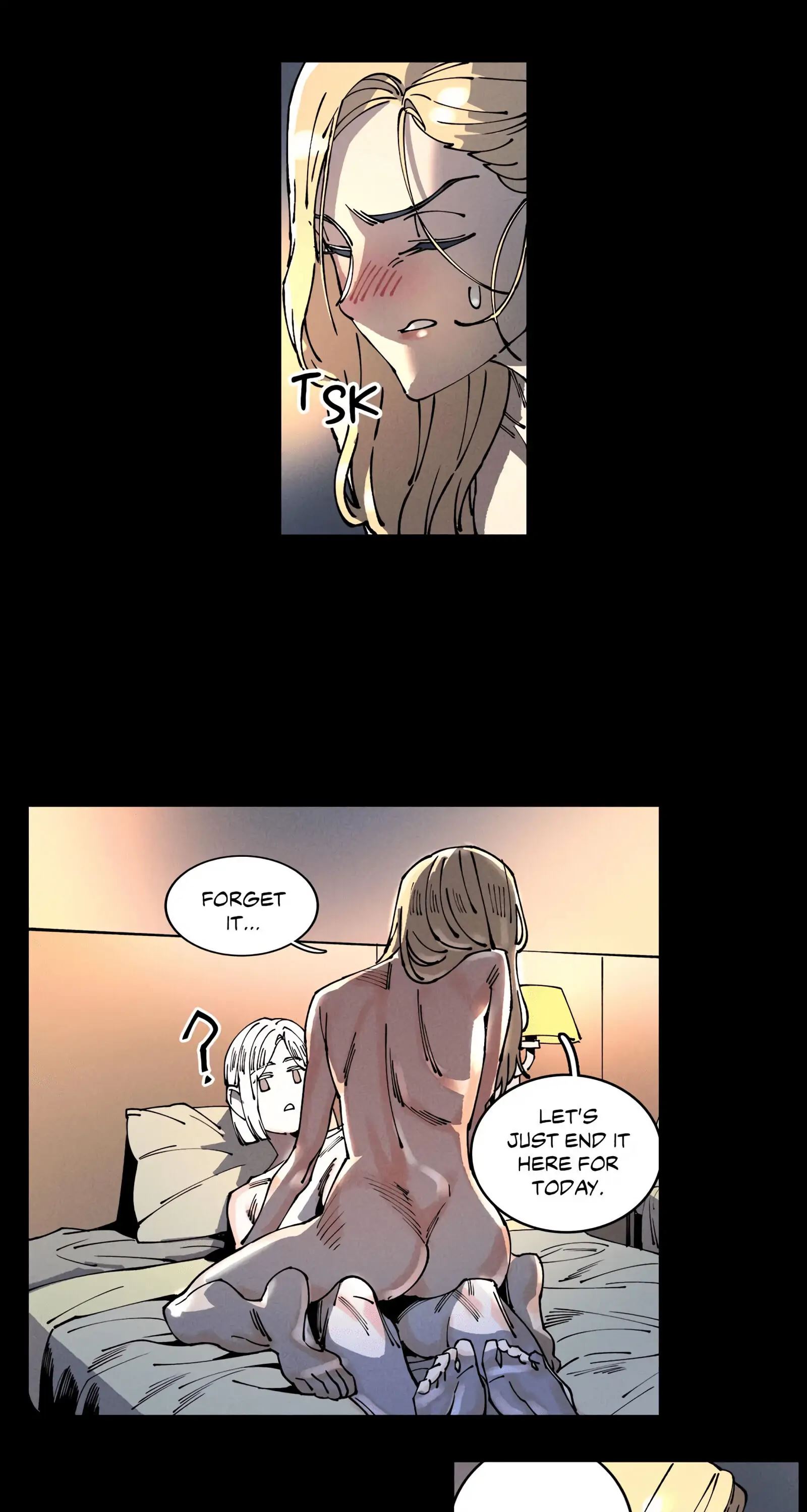 White Angels Get No Rest Chapter 8 image 18