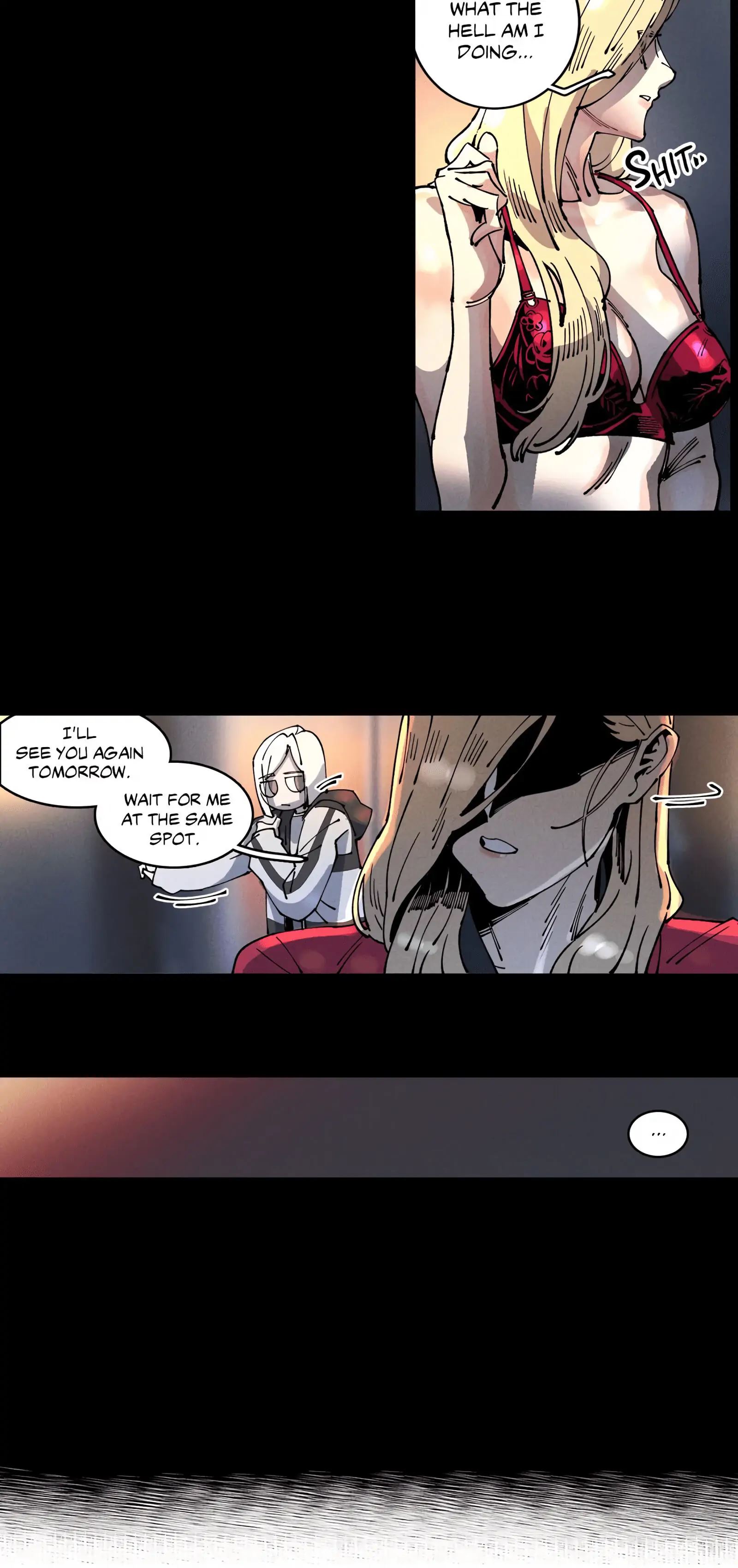 White Angels Get No Rest Chapter 8 image 19