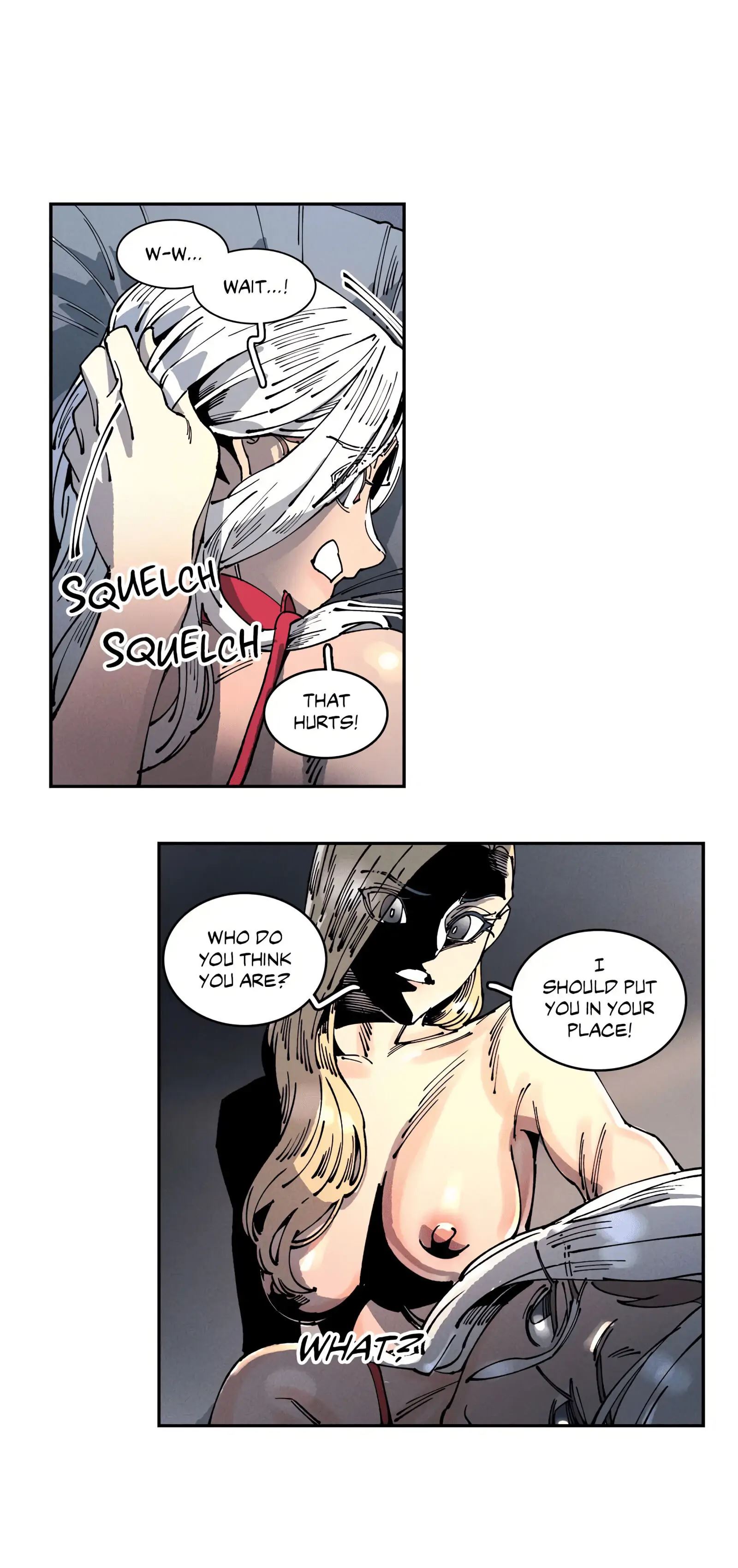 White Angels Get No Rest Chapter 8 image 21