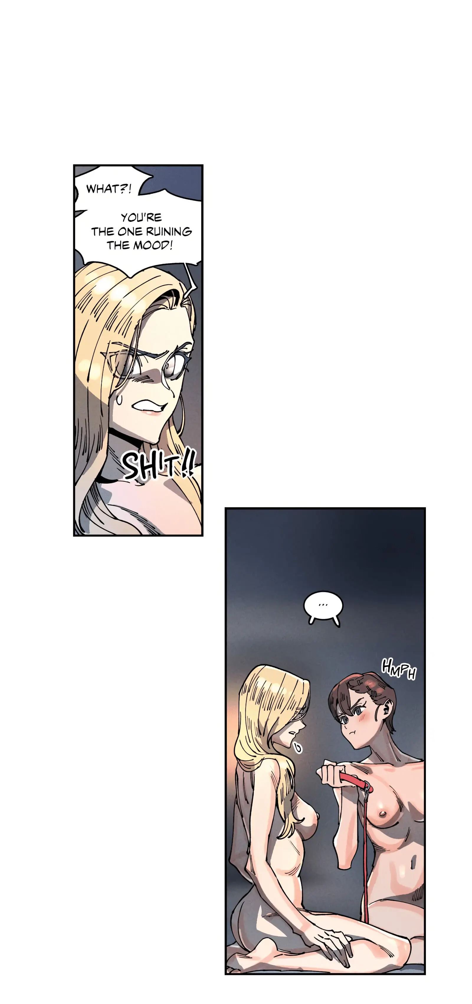 White Angels Get No Rest Chapter 8 image 23