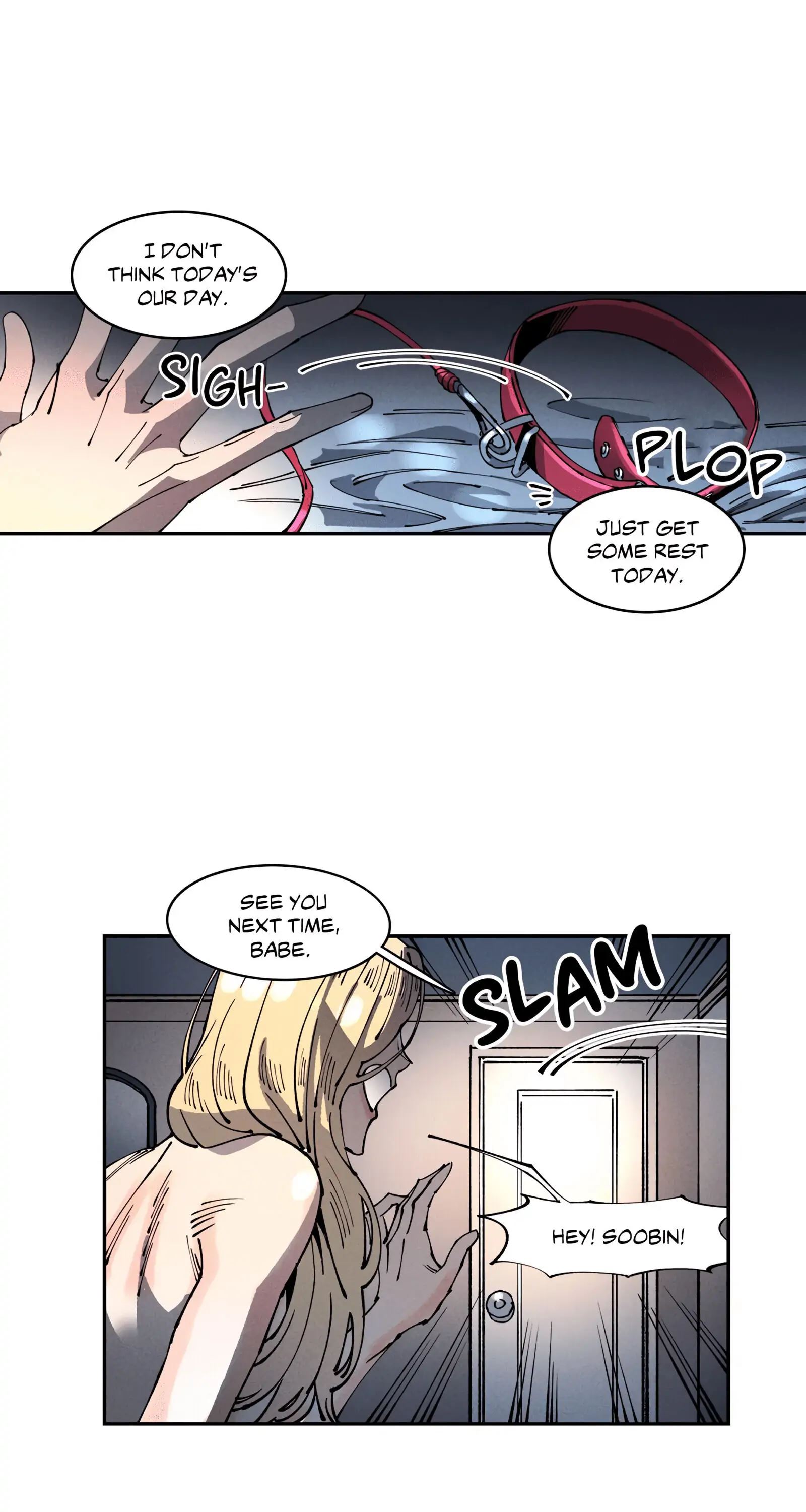 White Angels Get No Rest Chapter 8 image 24