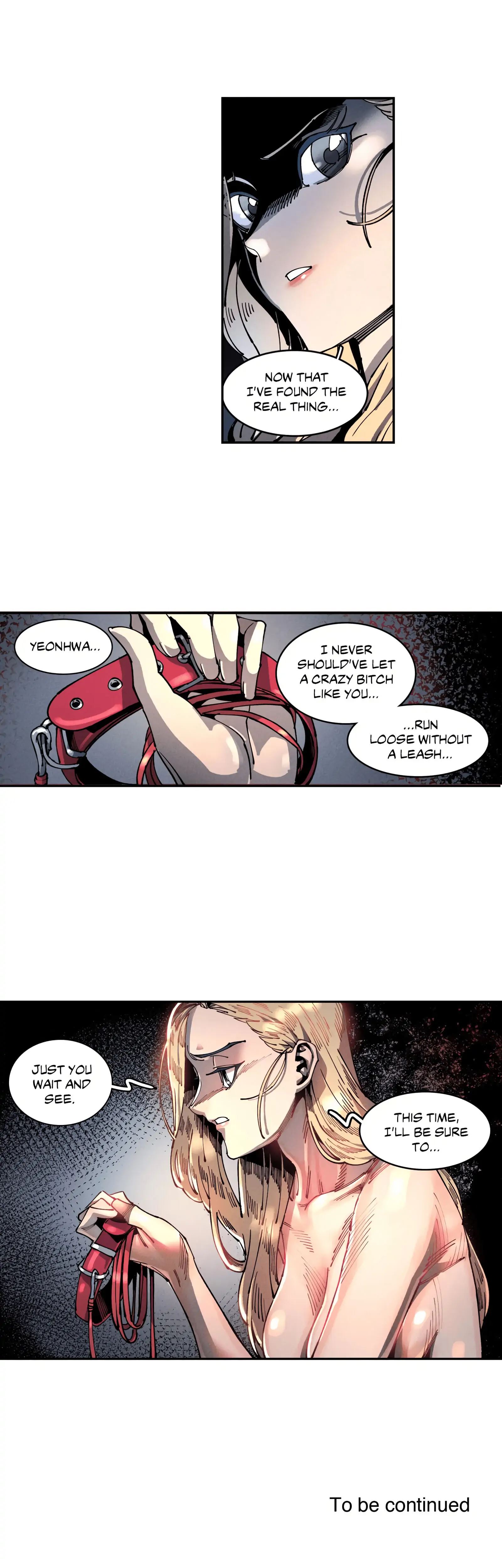 White Angels Get No Rest Chapter 8 image 26
