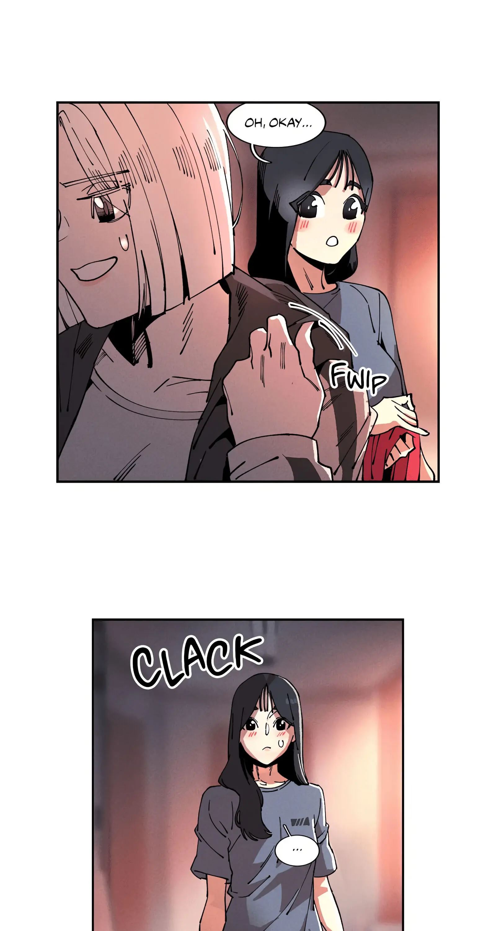 White Angels Get No Rest Chapter 8 image 2