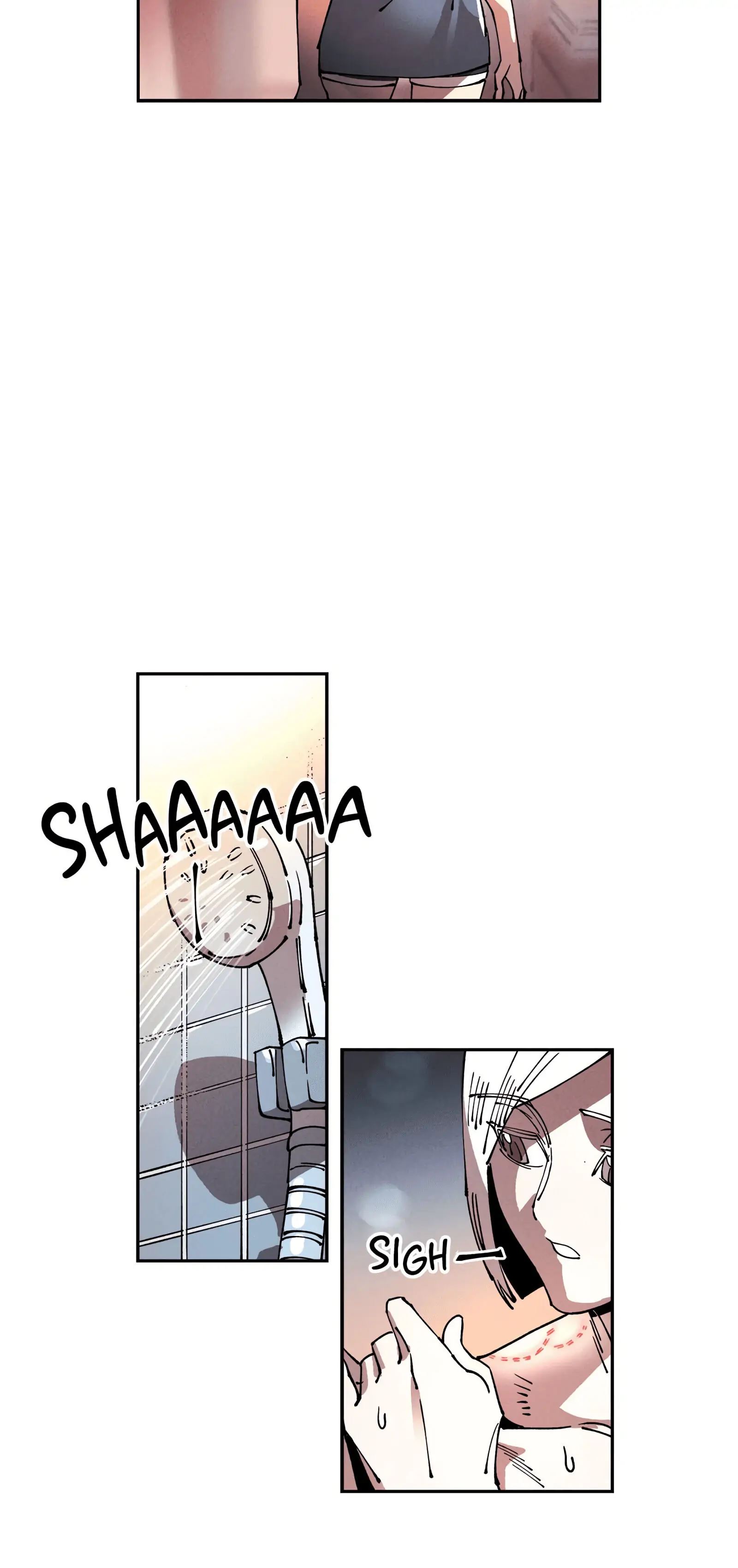 White Angels Get No Rest Chapter 8 image 3