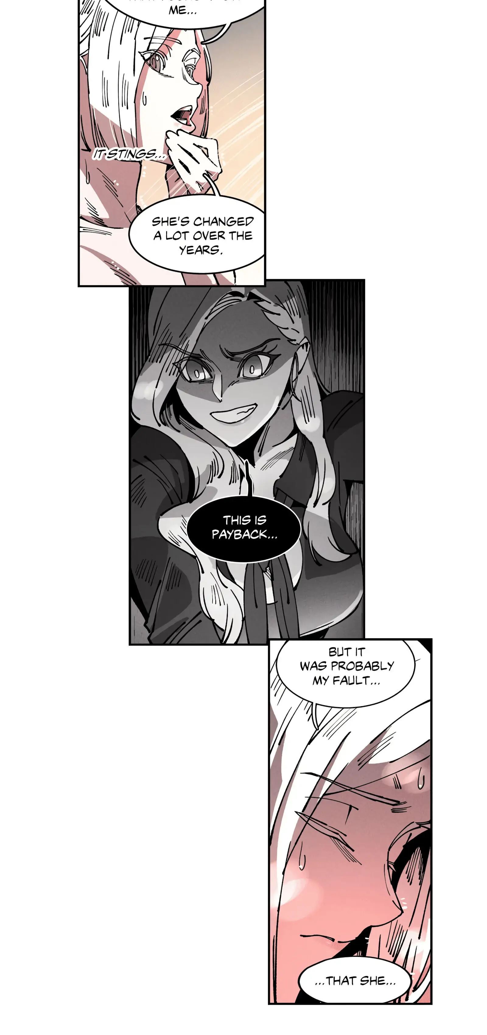 White Angels Get No Rest Chapter 8 image 5
