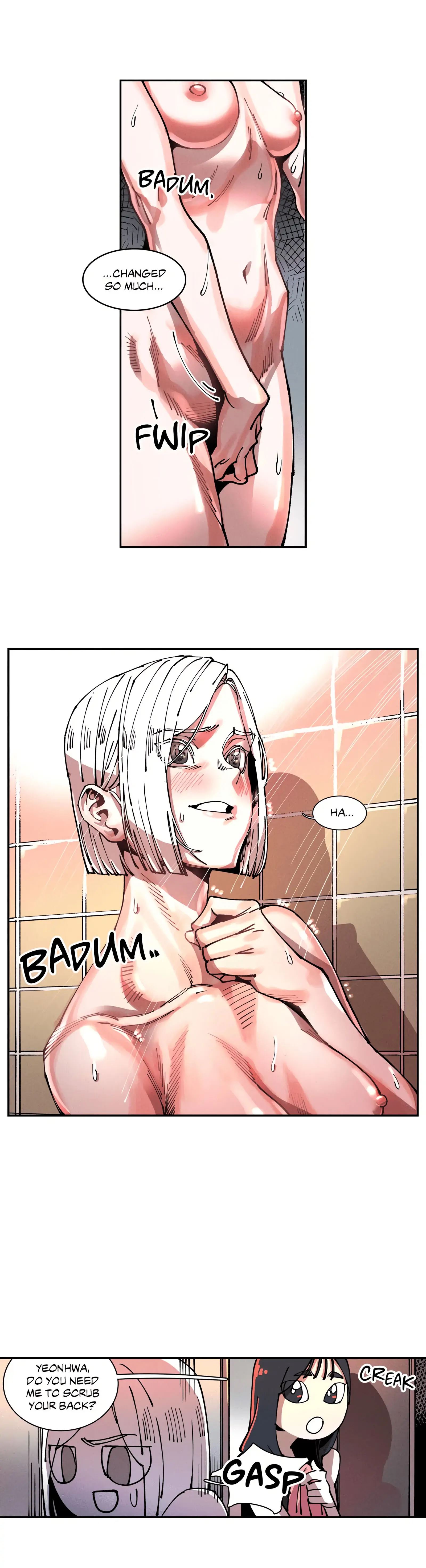 White Angels Get No Rest Chapter 8 image 6