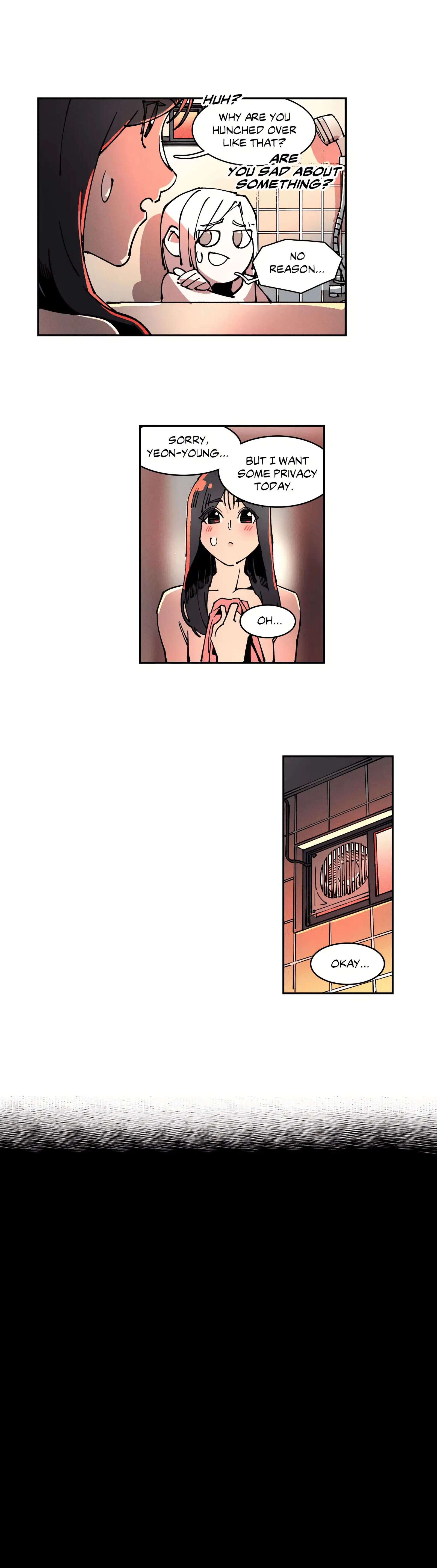 White Angels Get No Rest Chapter 8 image 7