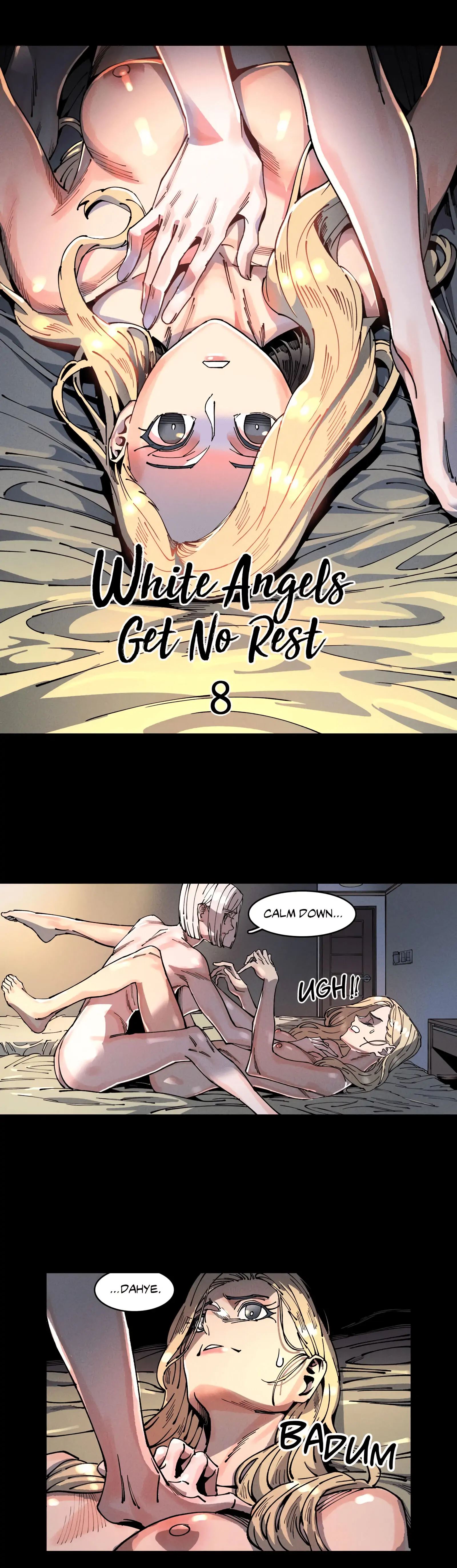 White Angels Get No Rest Chapter 8 image 8