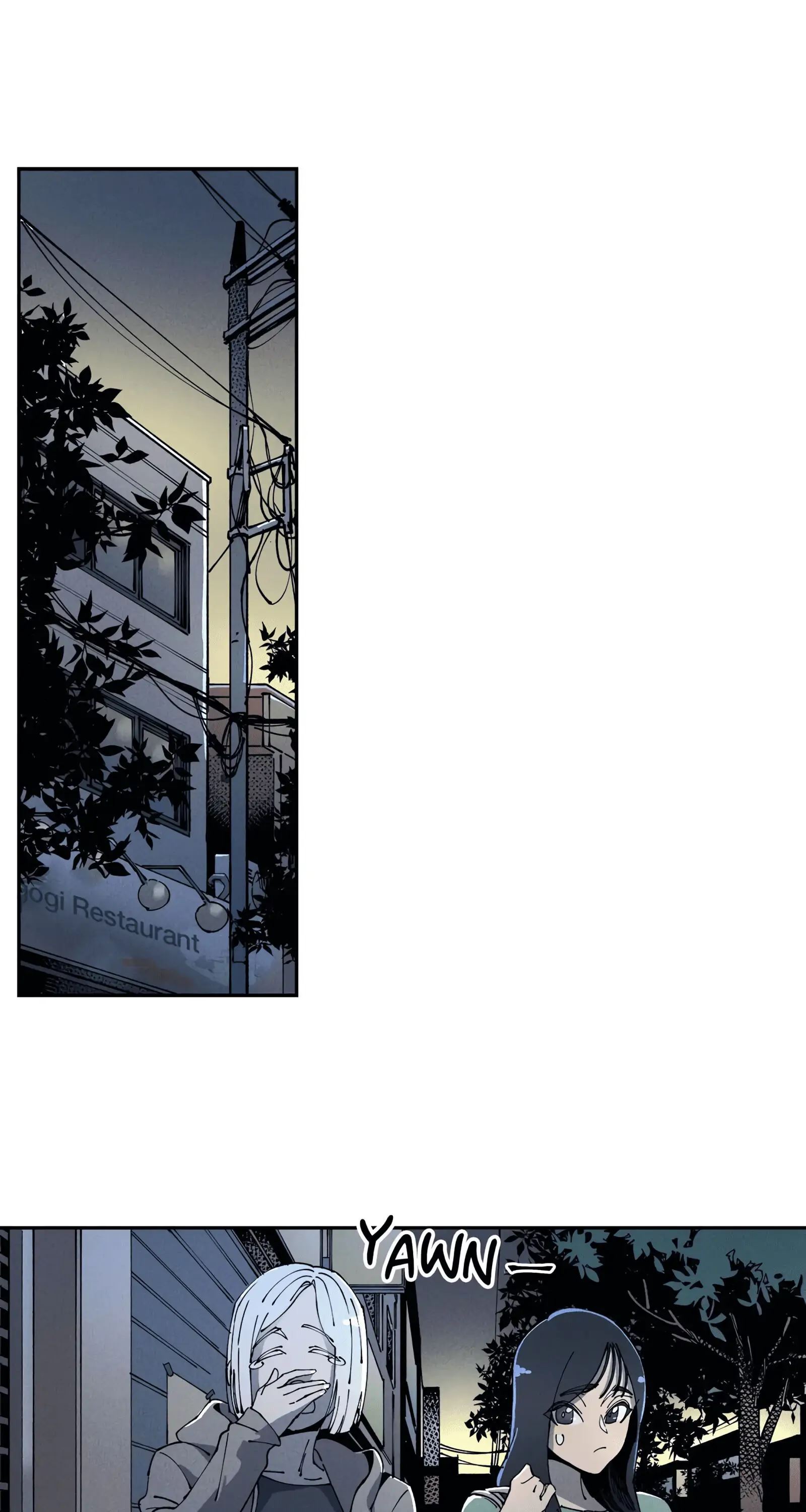 White Angels Get No Rest Chapter 9 image 0
