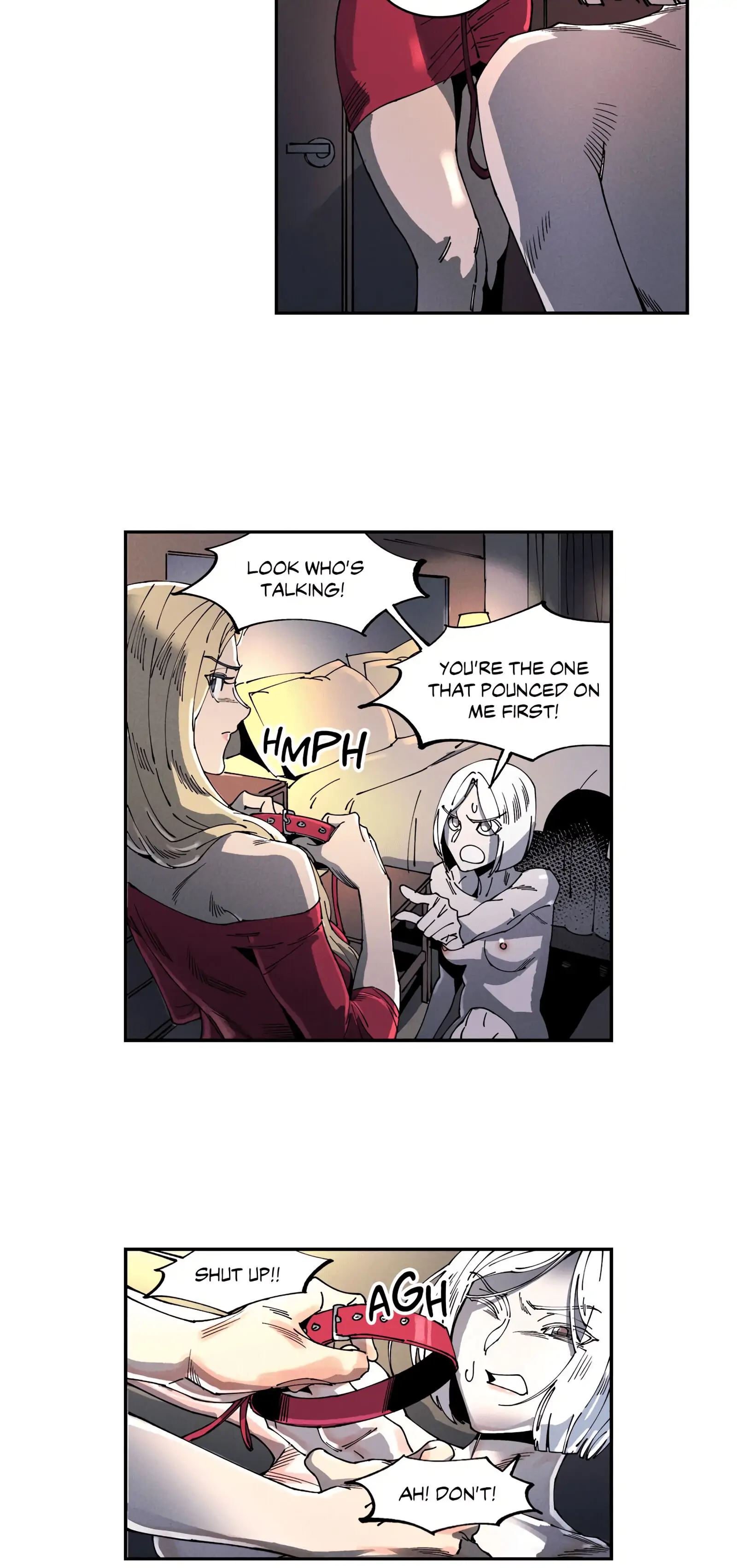 White Angels Get No Rest Chapter 9 image 9