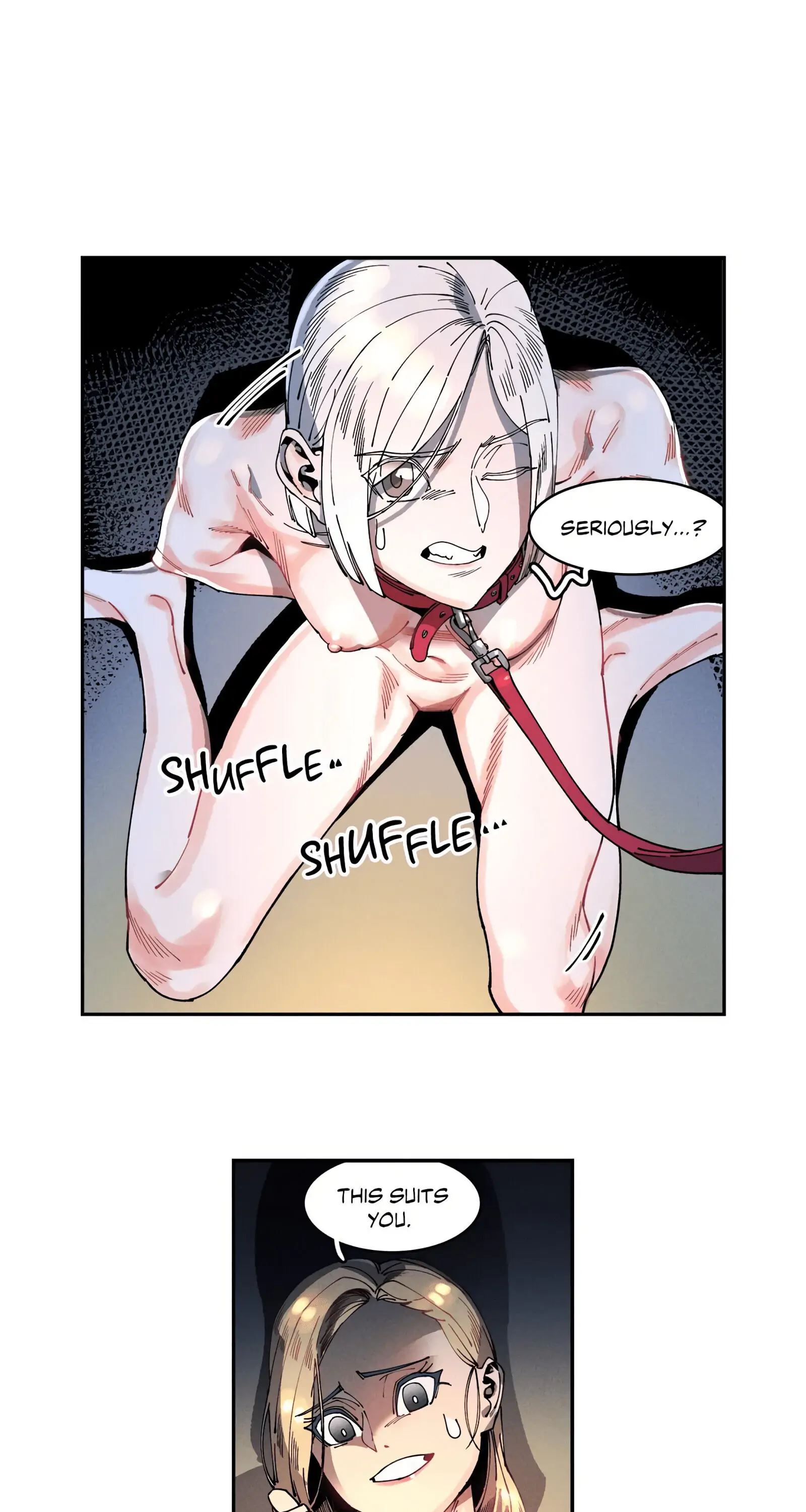 White Angels Get No Rest Chapter 9 image 11