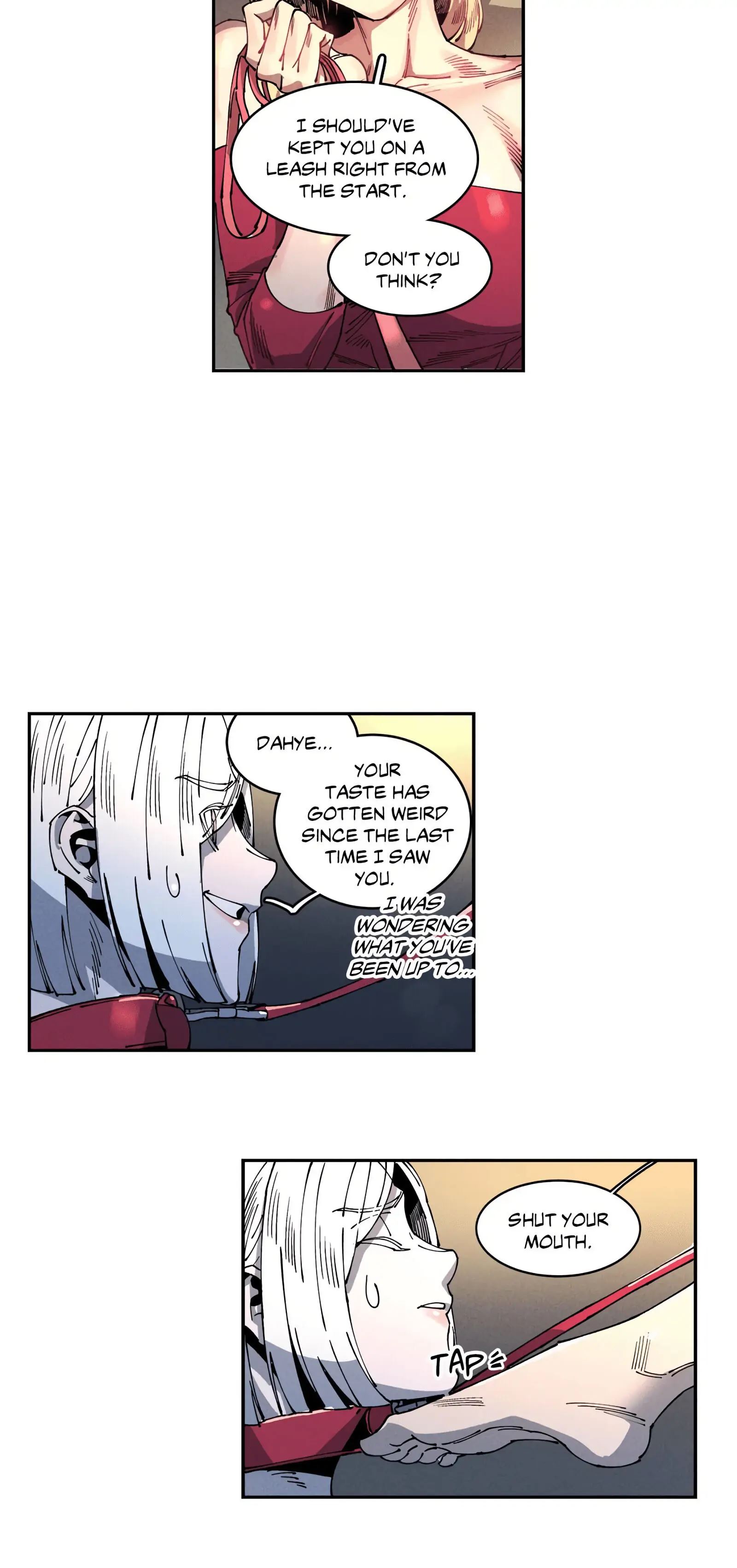 White Angels Get No Rest Chapter 9 image 12