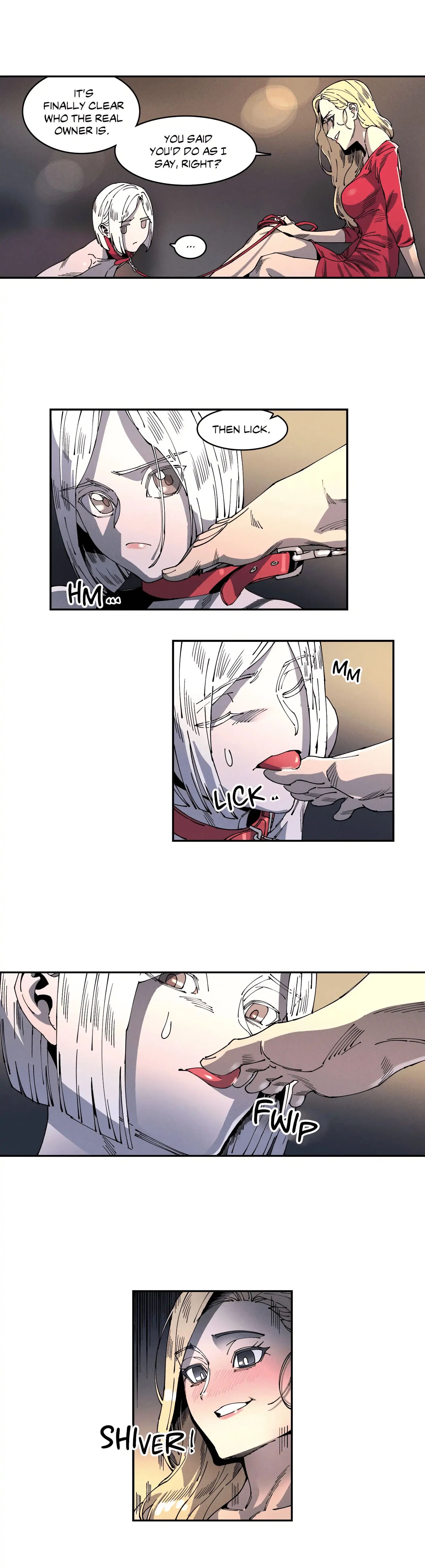 White Angels Get No Rest Chapter 9 image 13