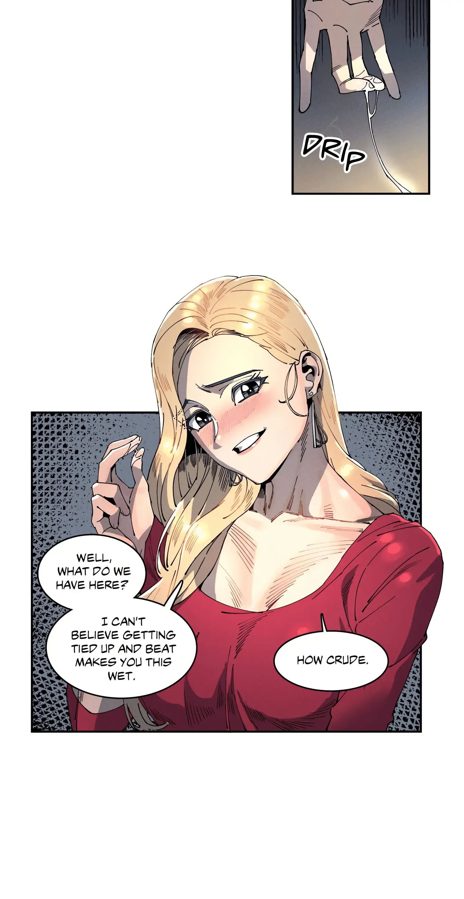 White Angels Get No Rest Chapter 9 image 16