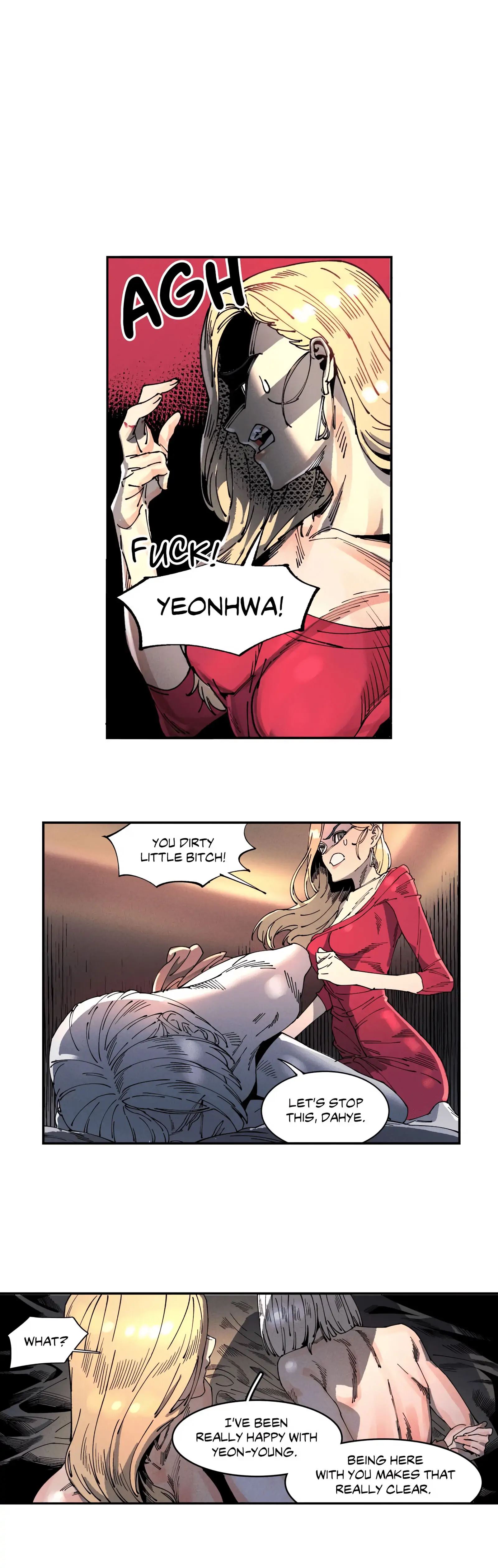 White Angels Get No Rest Chapter 9 image 21