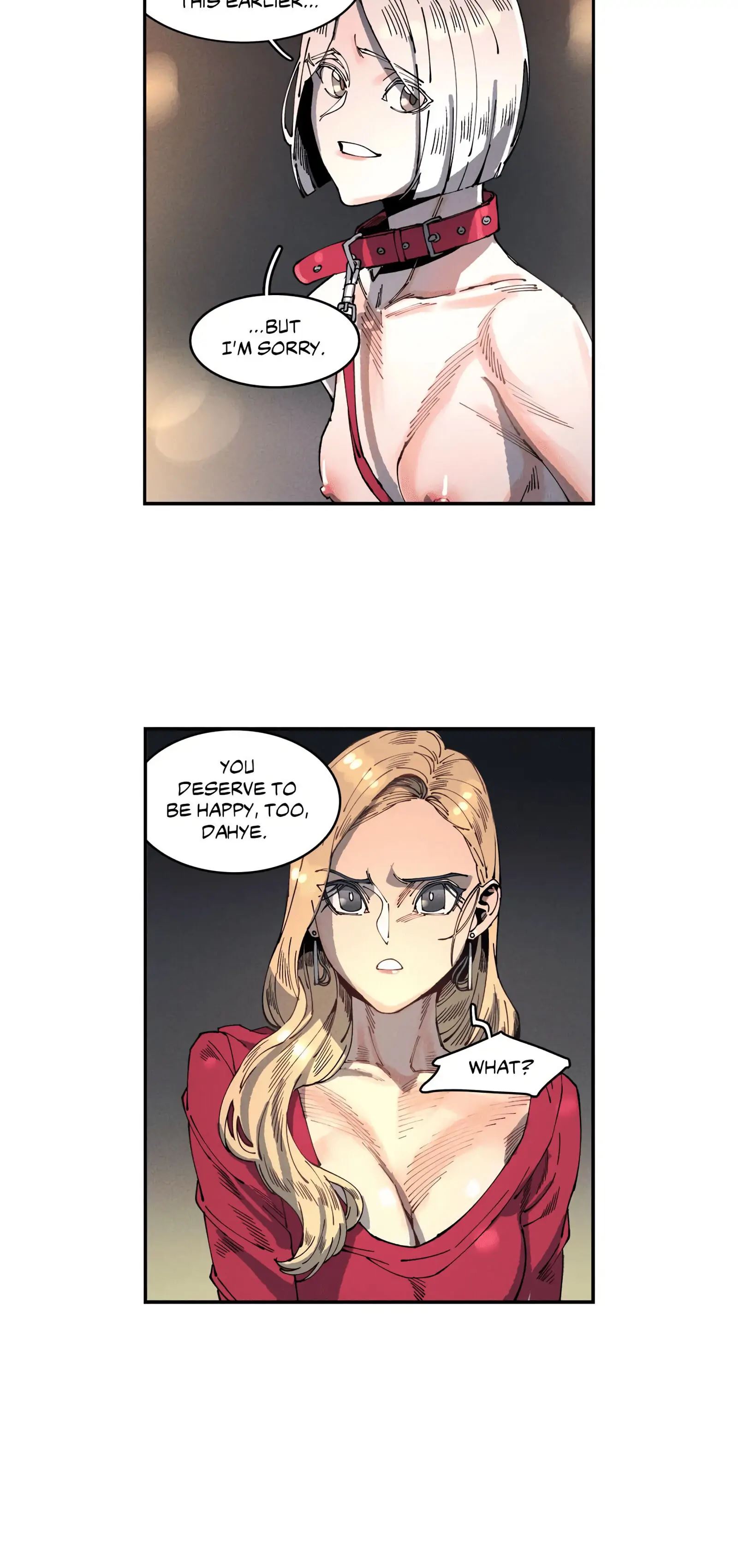 White Angels Get No Rest Chapter 9 image 23