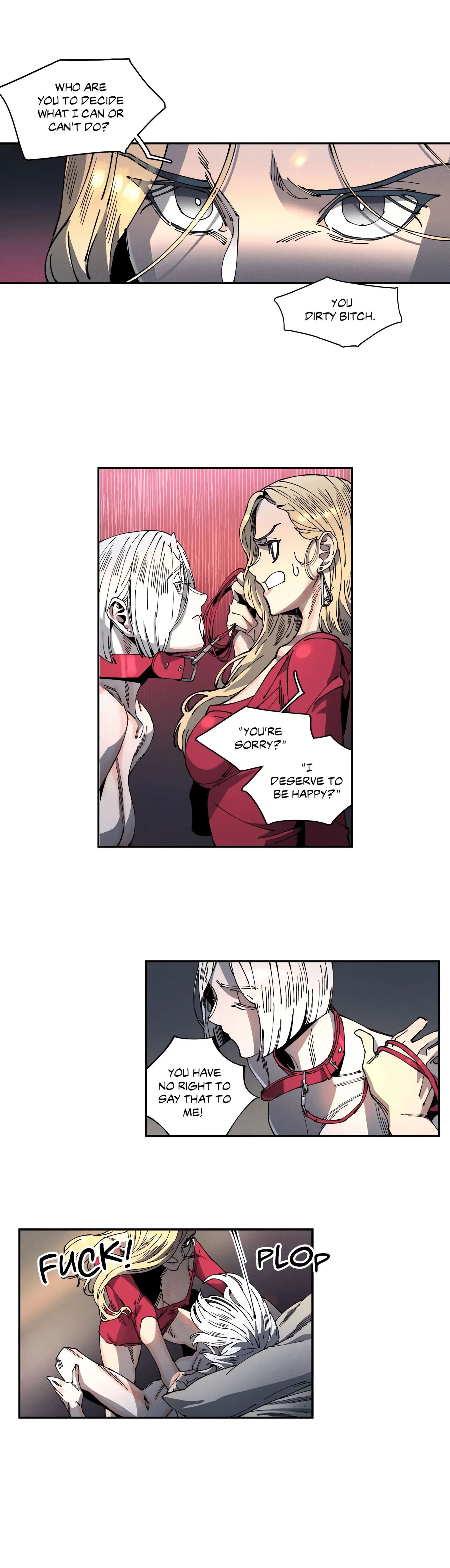White Angels Get No Rest Chapter 9 image 24