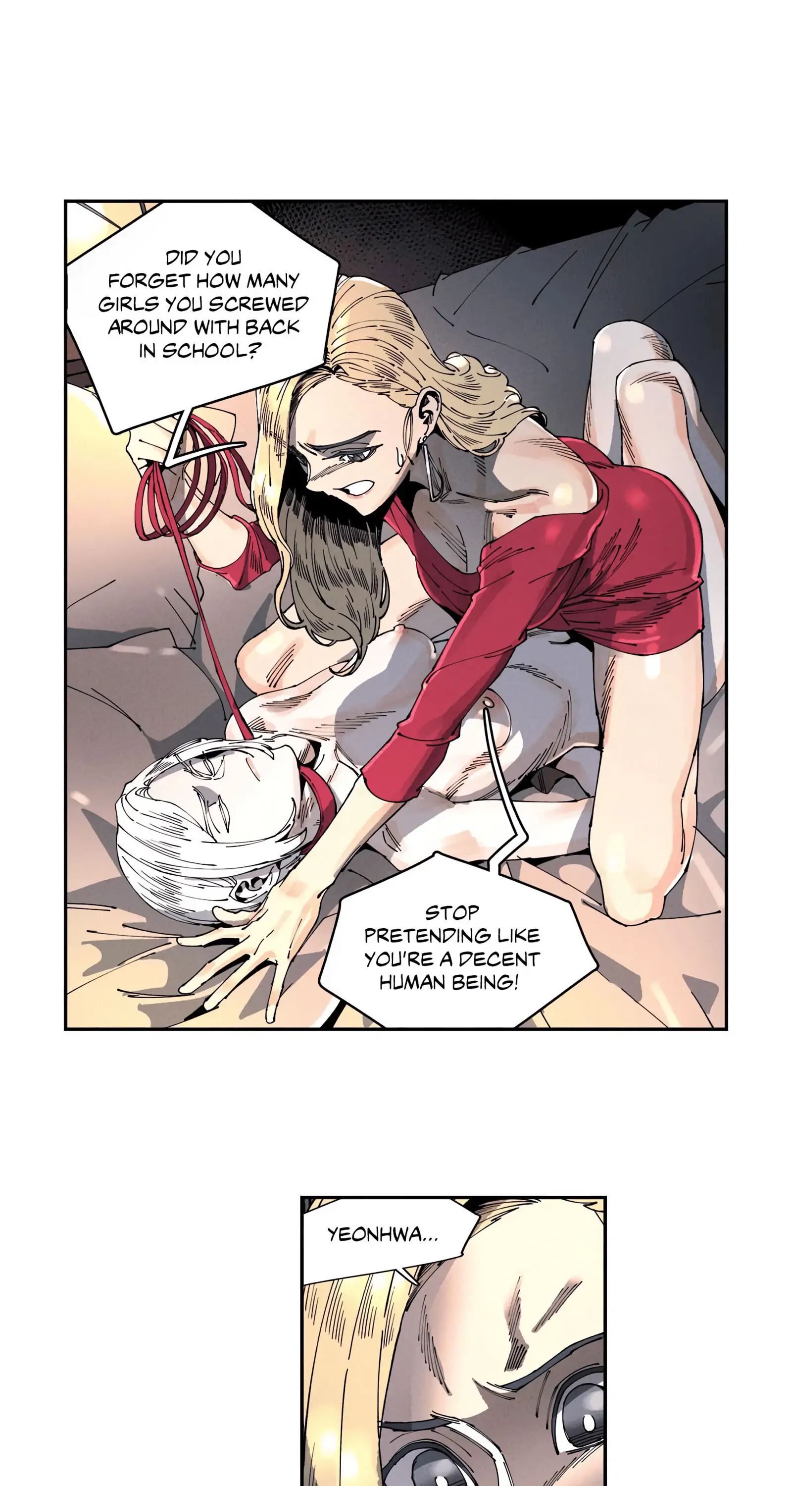 White Angels Get No Rest Chapter 9 image 25