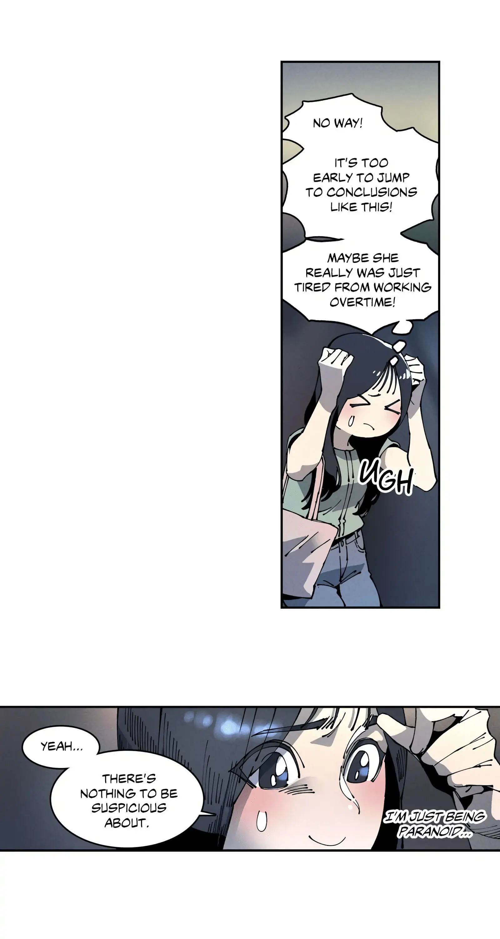 White Angels Get No Rest Chapter 9 image 4
