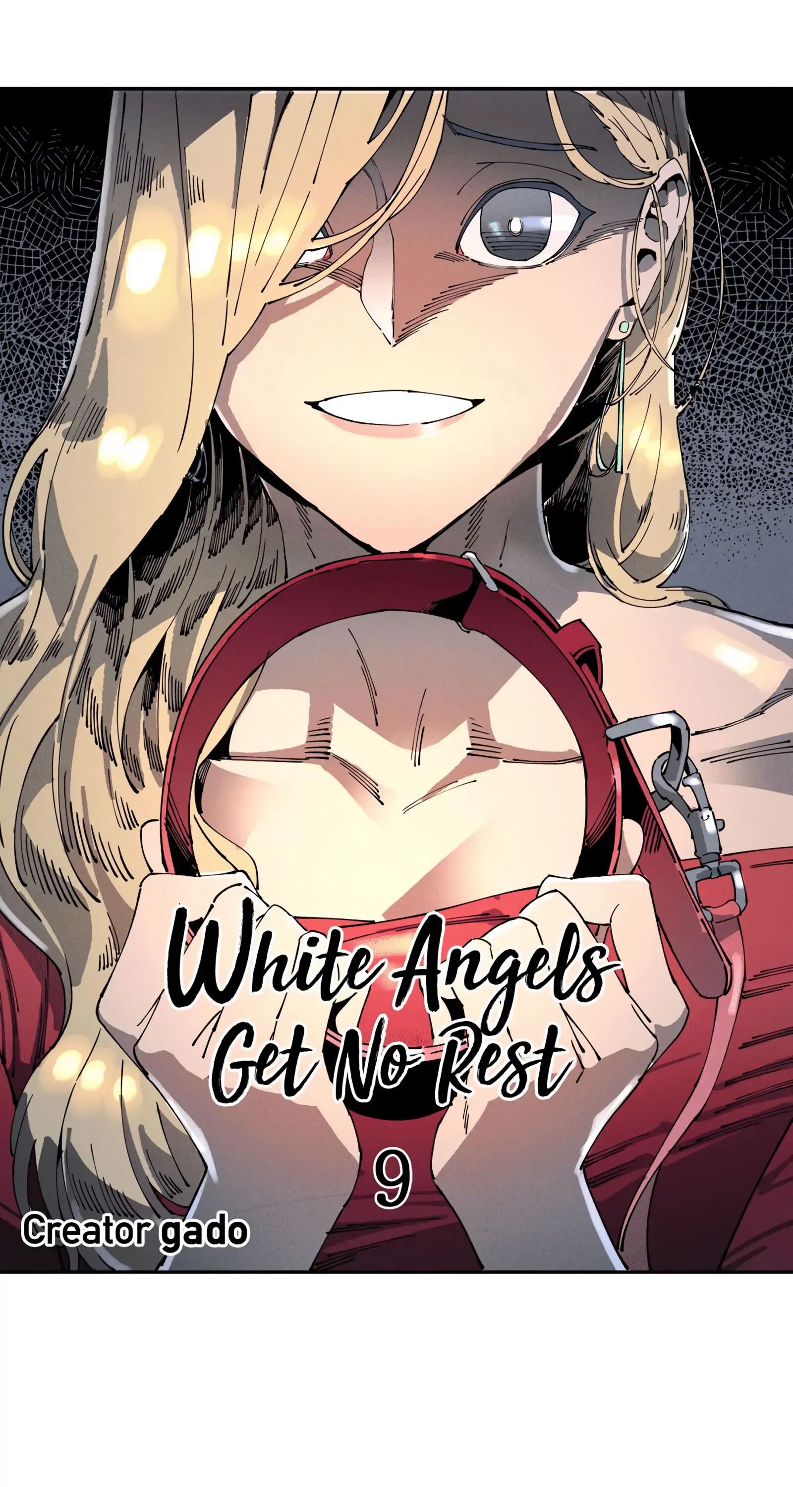 White Angels Get No Rest Chapter 9 image 6