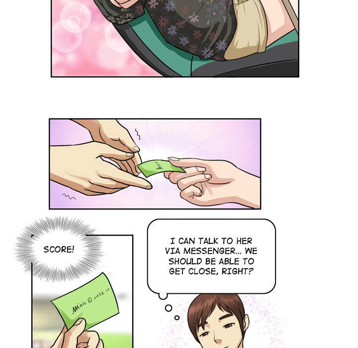My New Co-worker Chapter 1 image 11