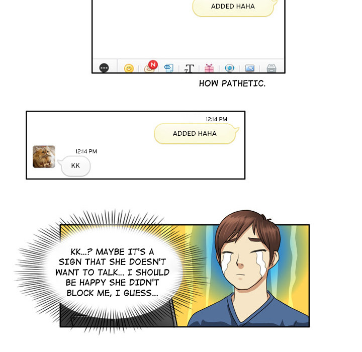 My New Co-worker Chapter 1 image 13
