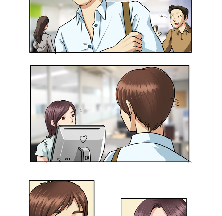 My New Co-worker Chapter 1 image 17