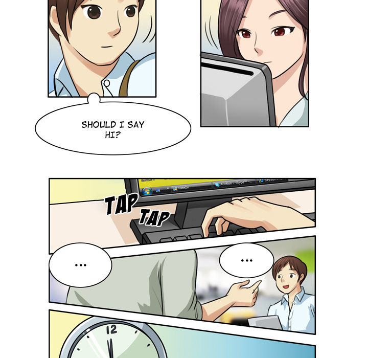 My New Co-worker Chapter 1 image 18