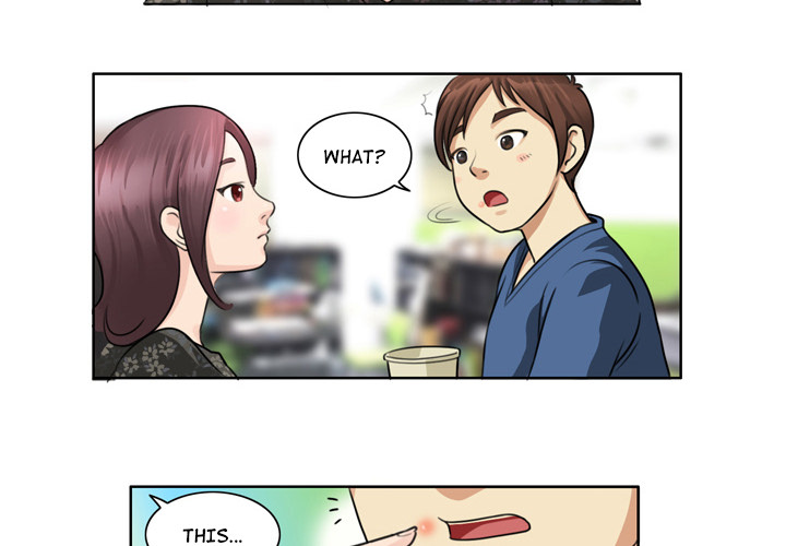My New Co-worker Chapter 1 image 1