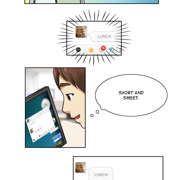 My New Co-worker Chapter 1 image 19