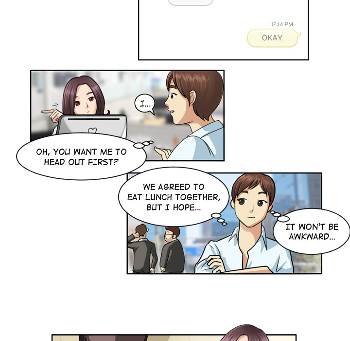 My New Co-worker Chapter 1 image 20