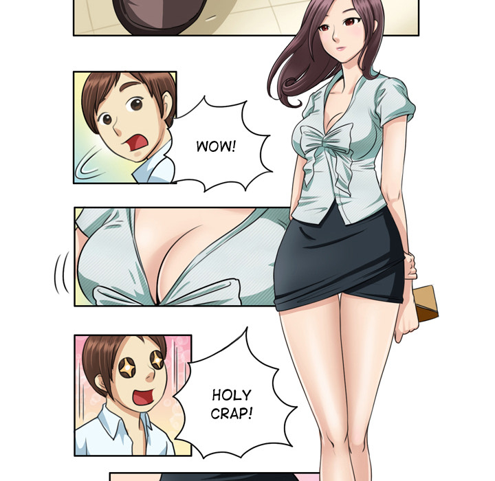 My New Co-worker Chapter 1 image 21