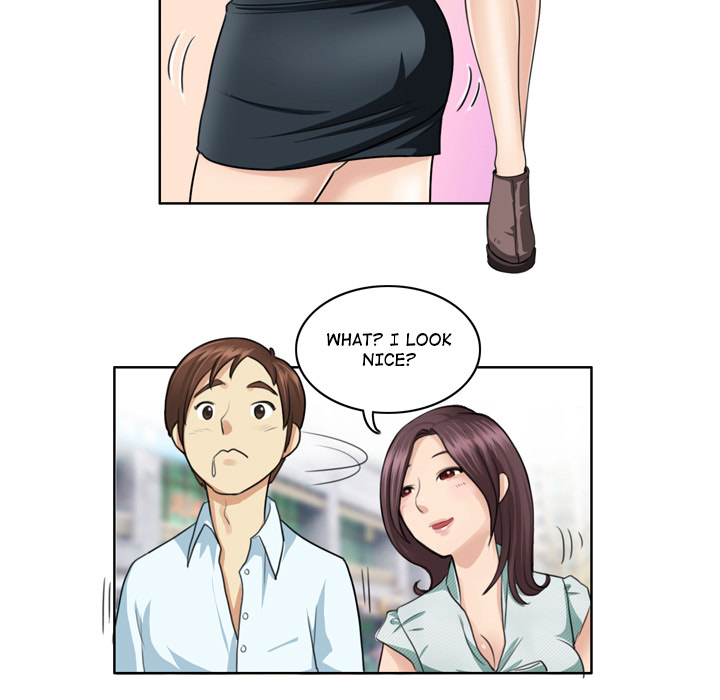 My New Co-worker Chapter 1 image 22
